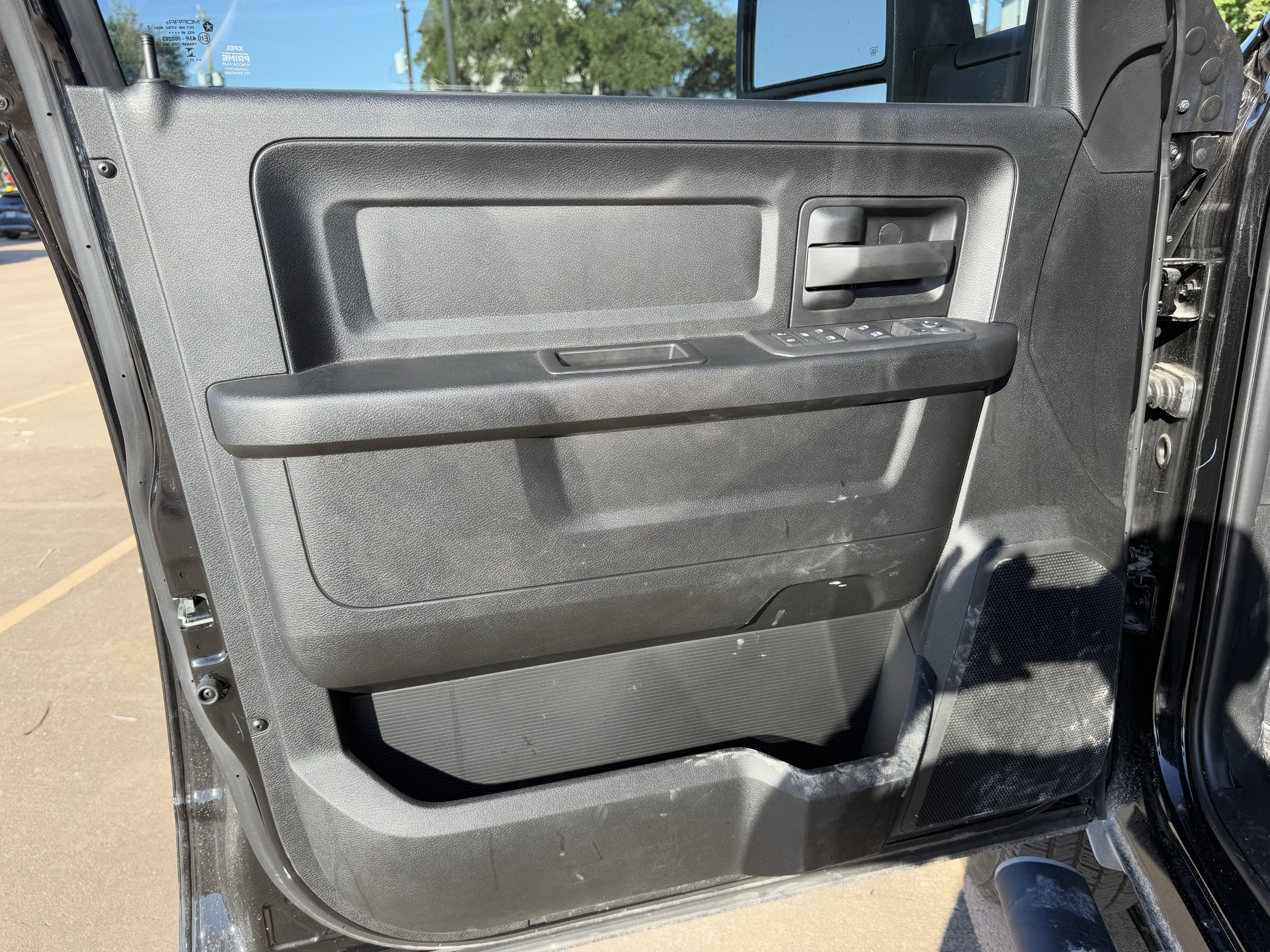 2025 RAM 2500 Tradesman