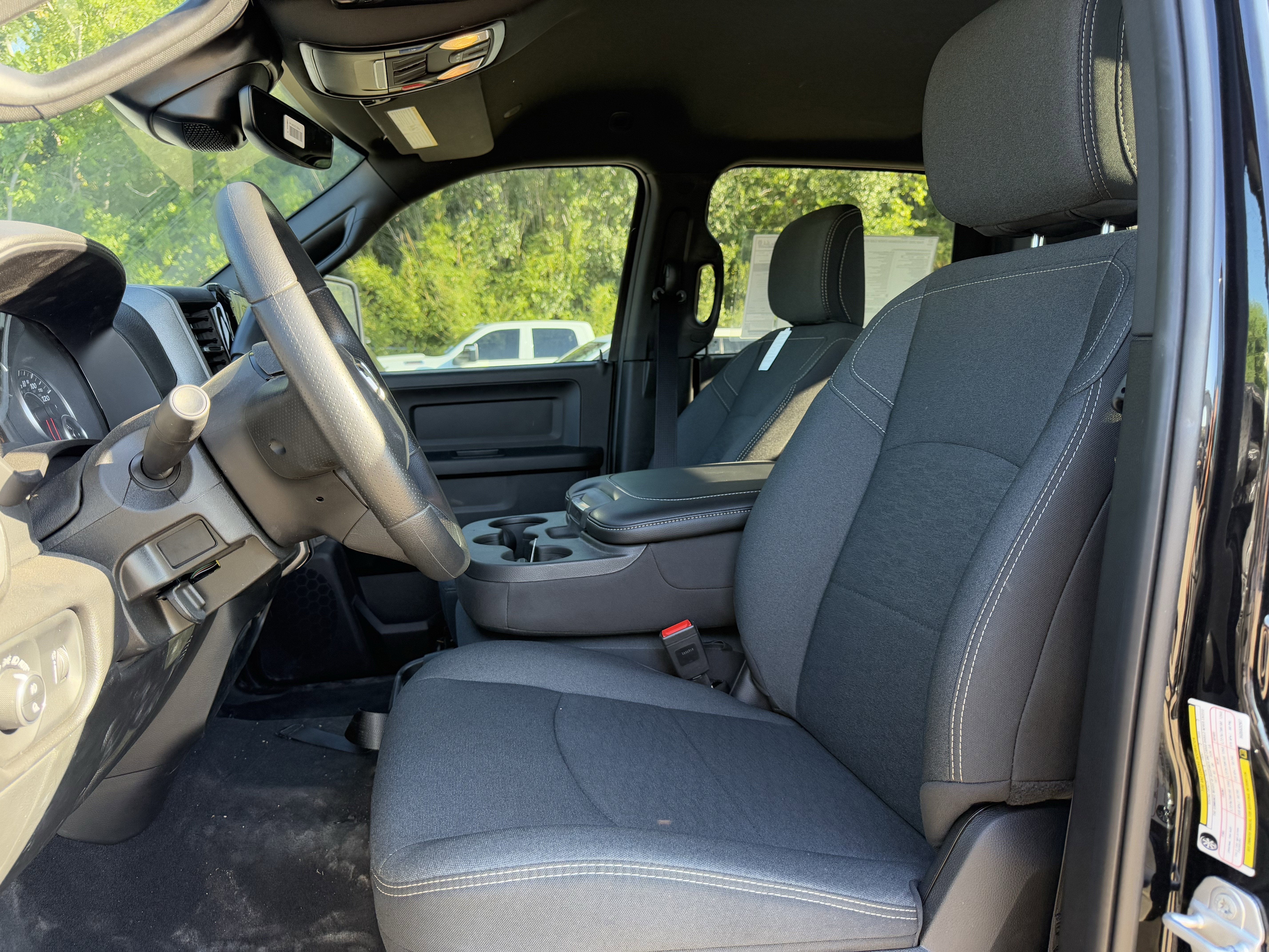 2025 RAM 2500 Tradesman