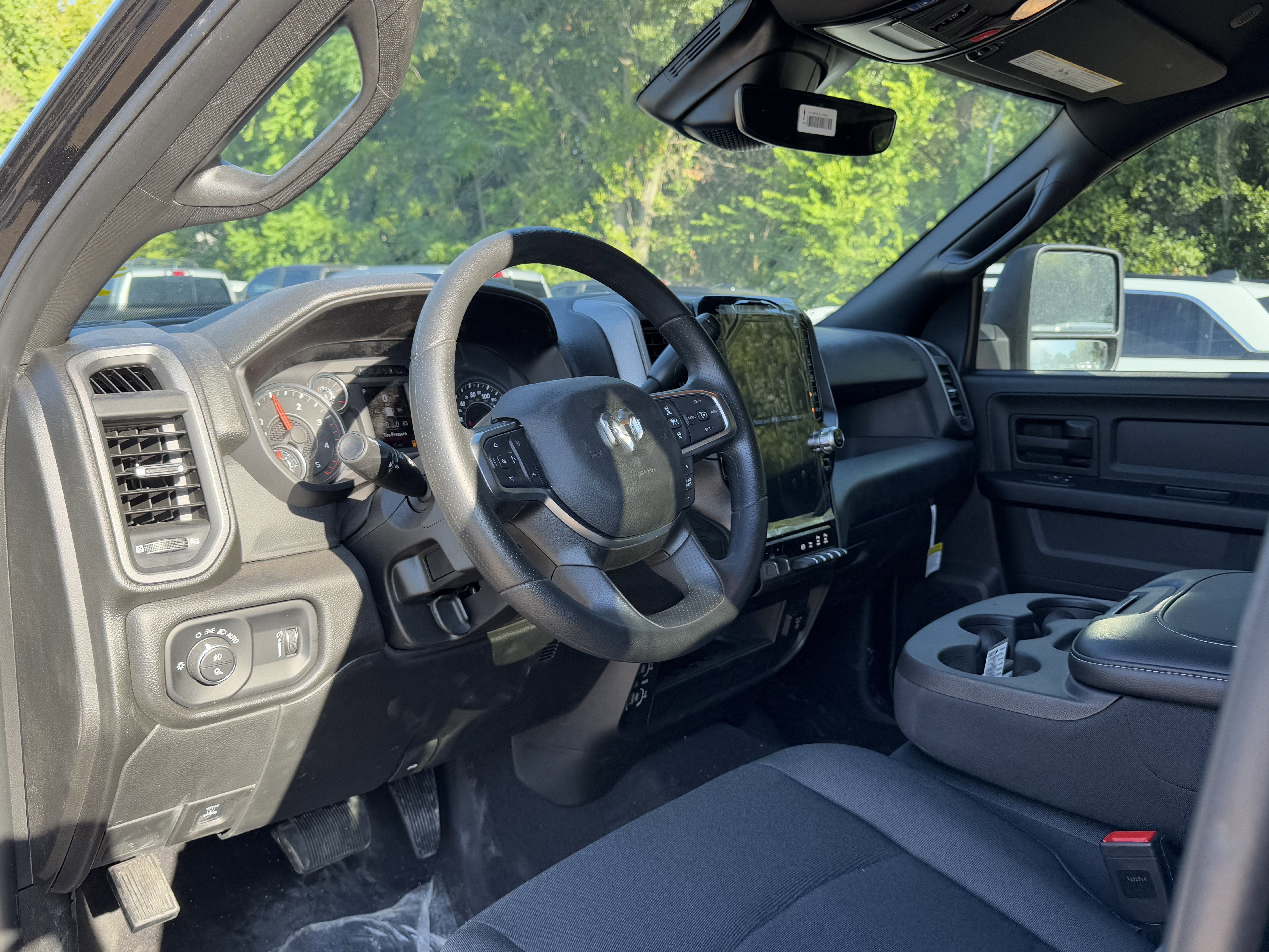 2025 RAM 2500 Tradesman