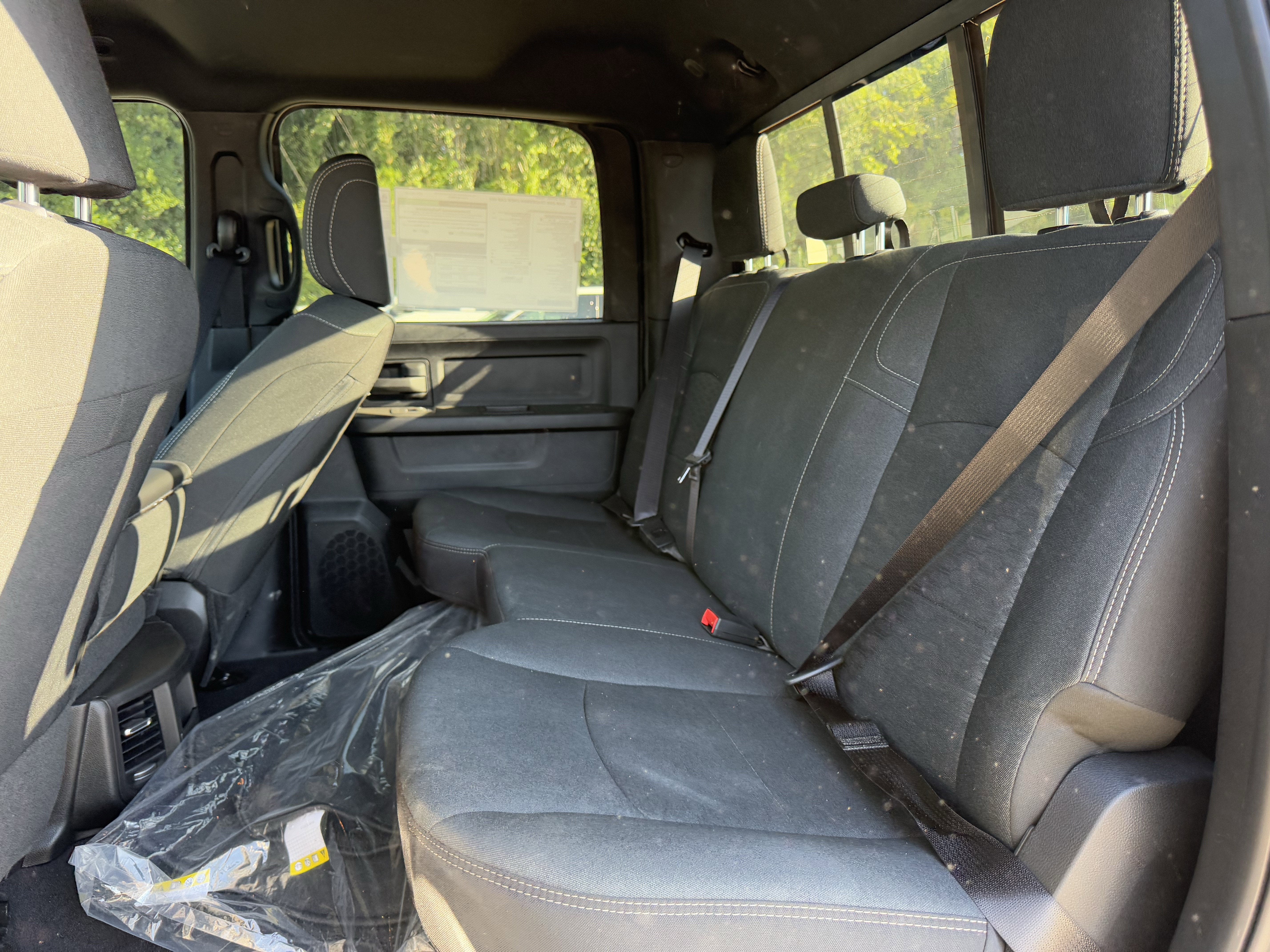 2025 RAM 2500 Tradesman