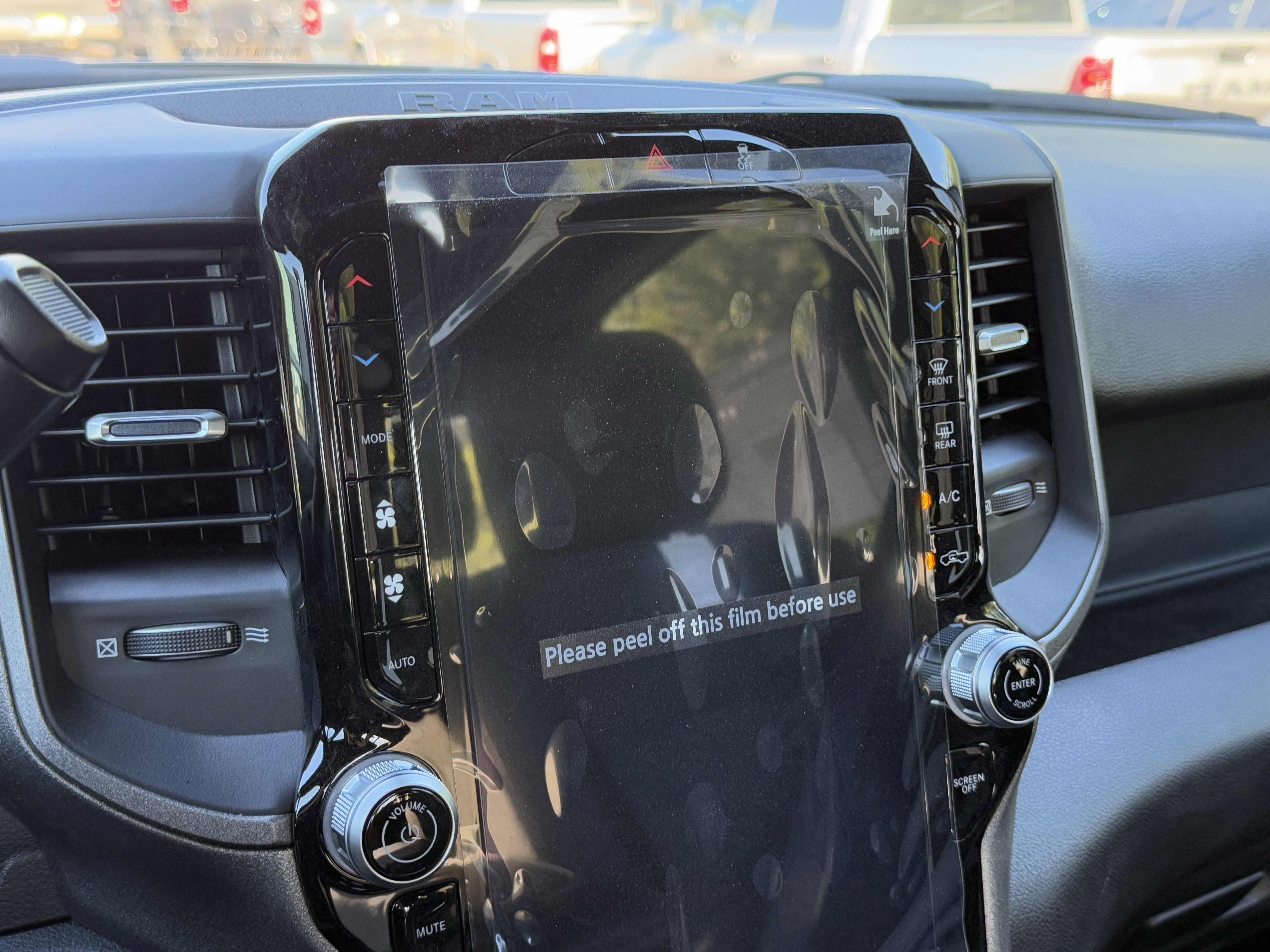 2025 RAM 2500 Tradesman