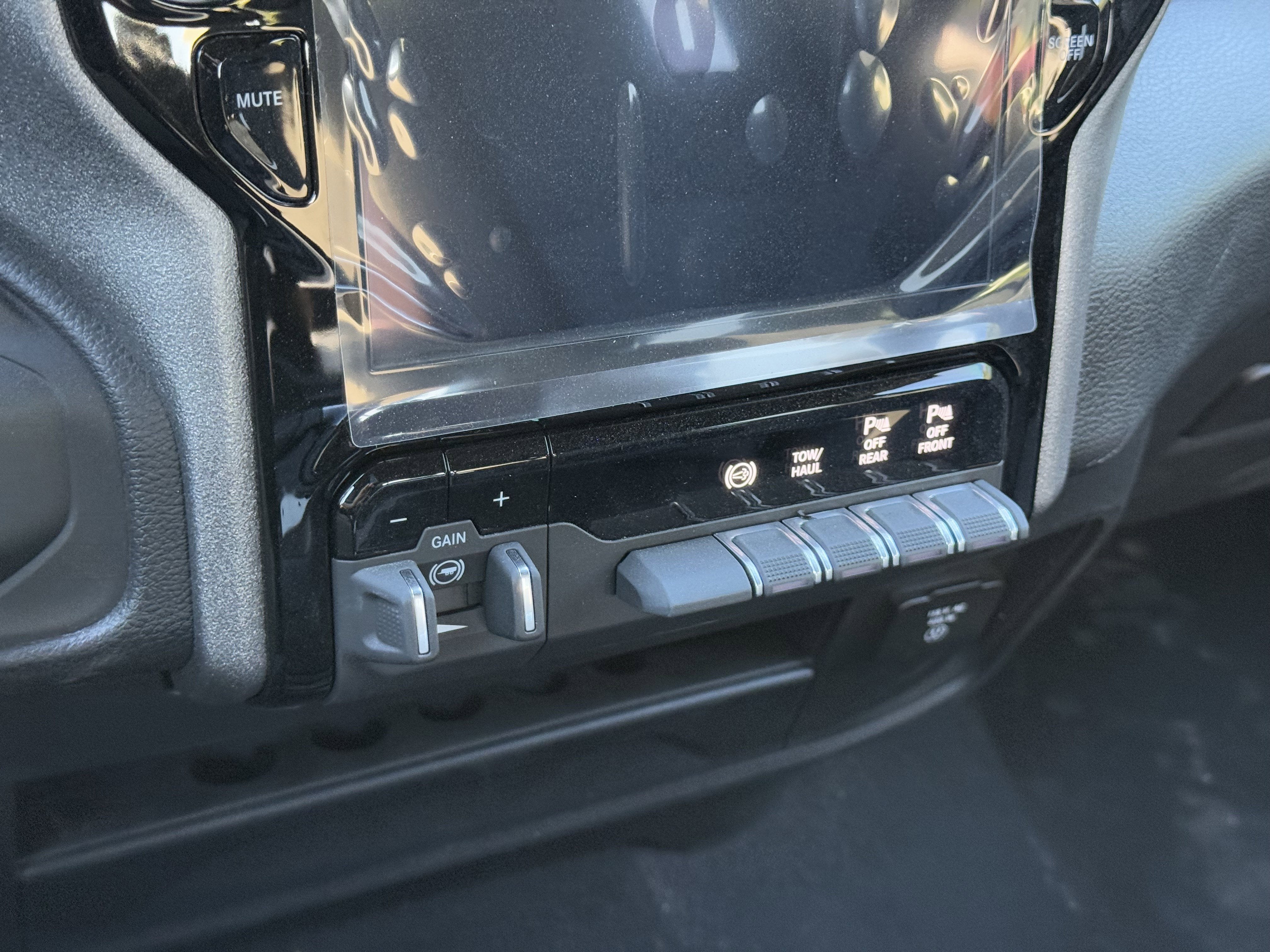 2025 RAM 2500 Tradesman