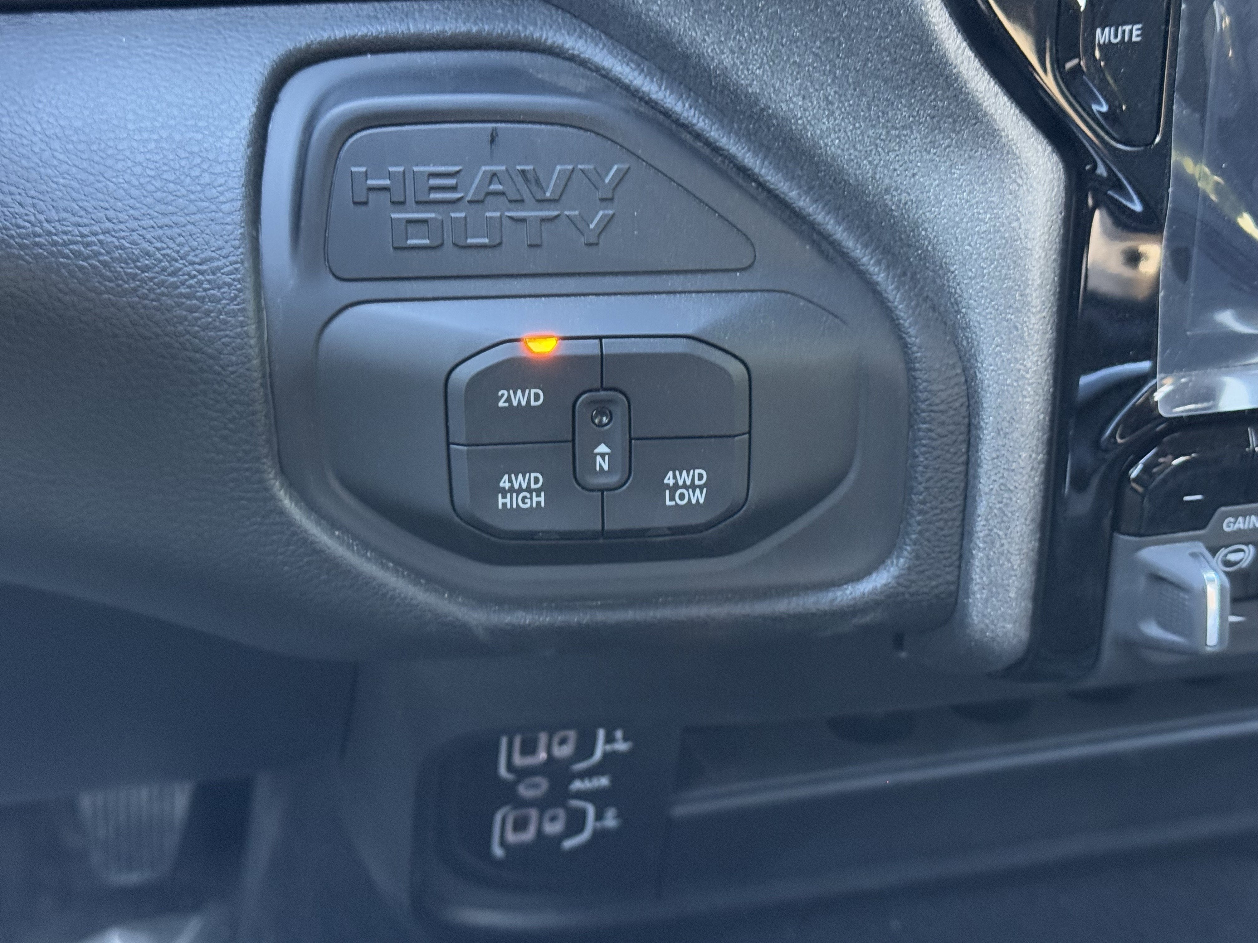 2025 RAM 2500 Tradesman