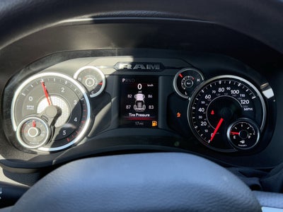 2025 RAM 2500 Tradesman