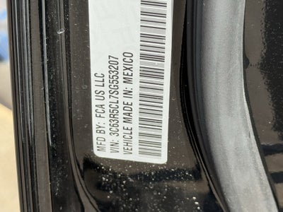 2025 RAM 2500 Tradesman