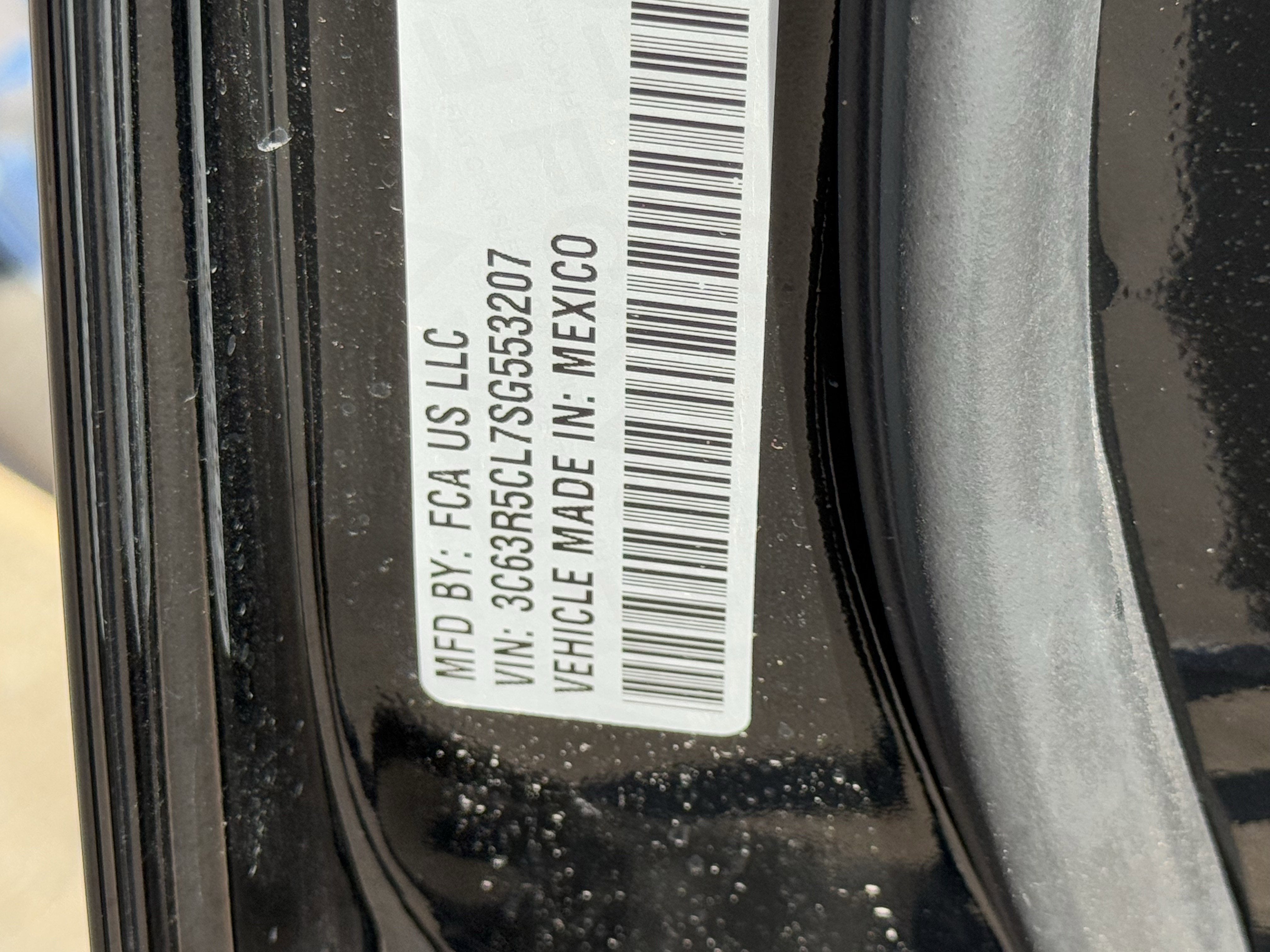 2025 RAM 2500 Tradesman