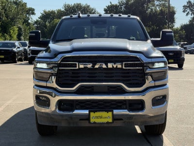 2025 RAM 2500 Tradesman