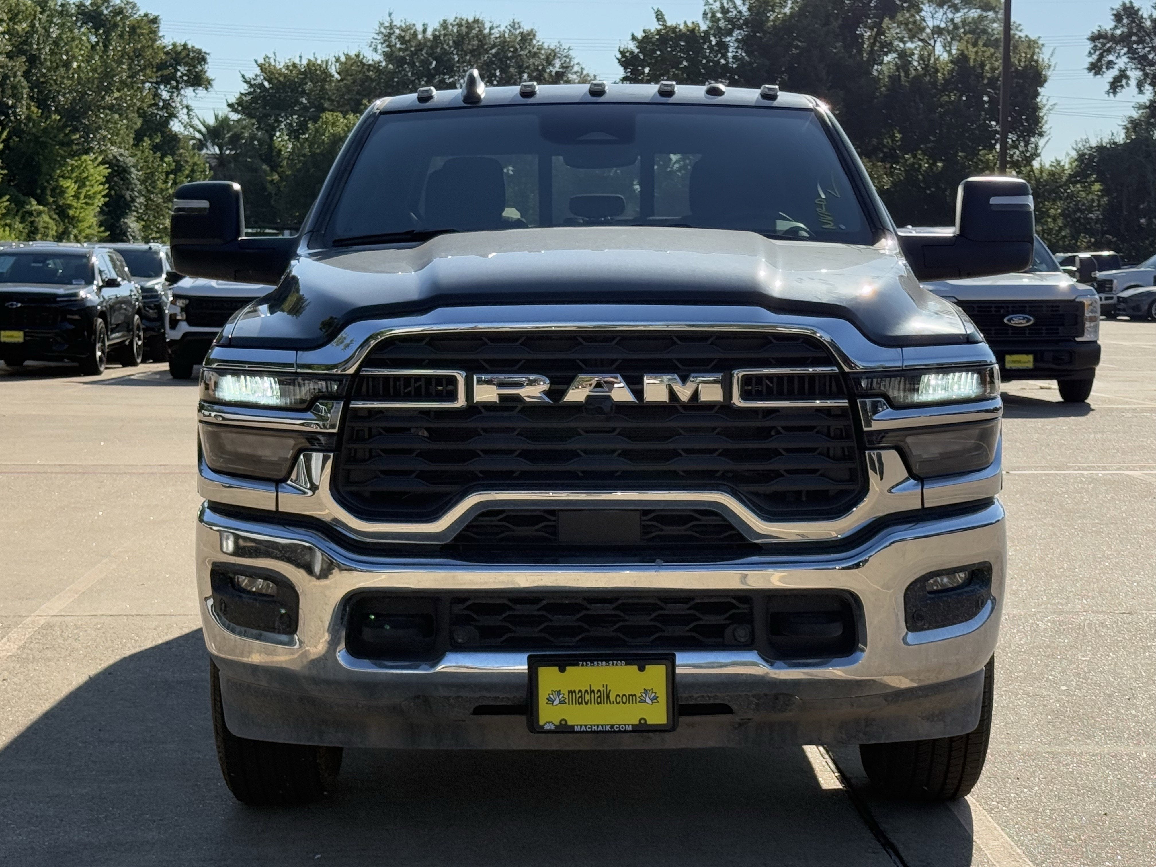 2025 RAM 2500 Tradesman