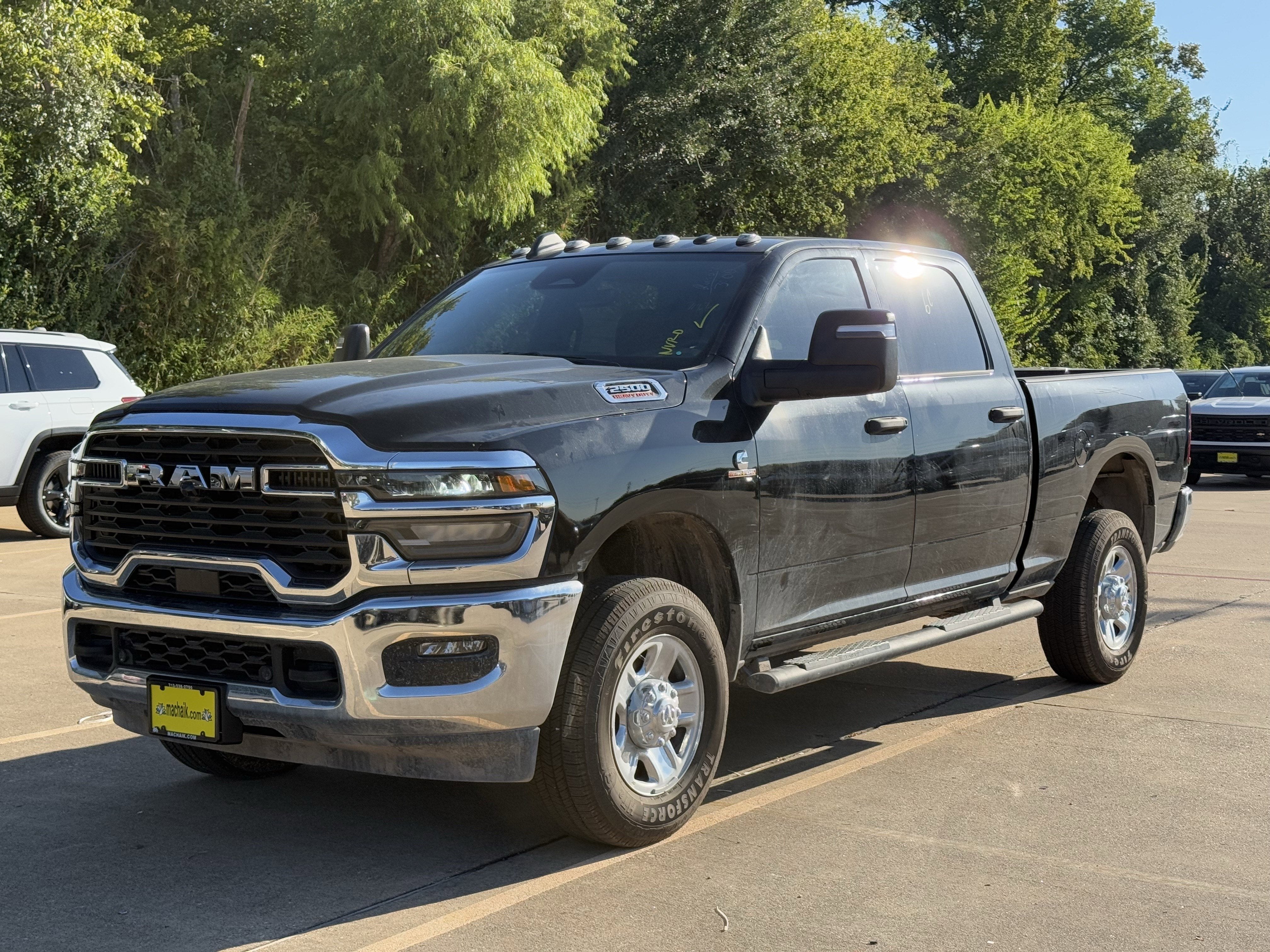 2025 RAM 2500 Tradesman