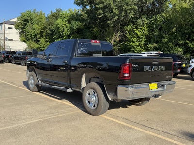 2025 RAM 2500 Tradesman