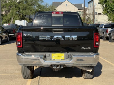 2025 RAM 2500 Tradesman