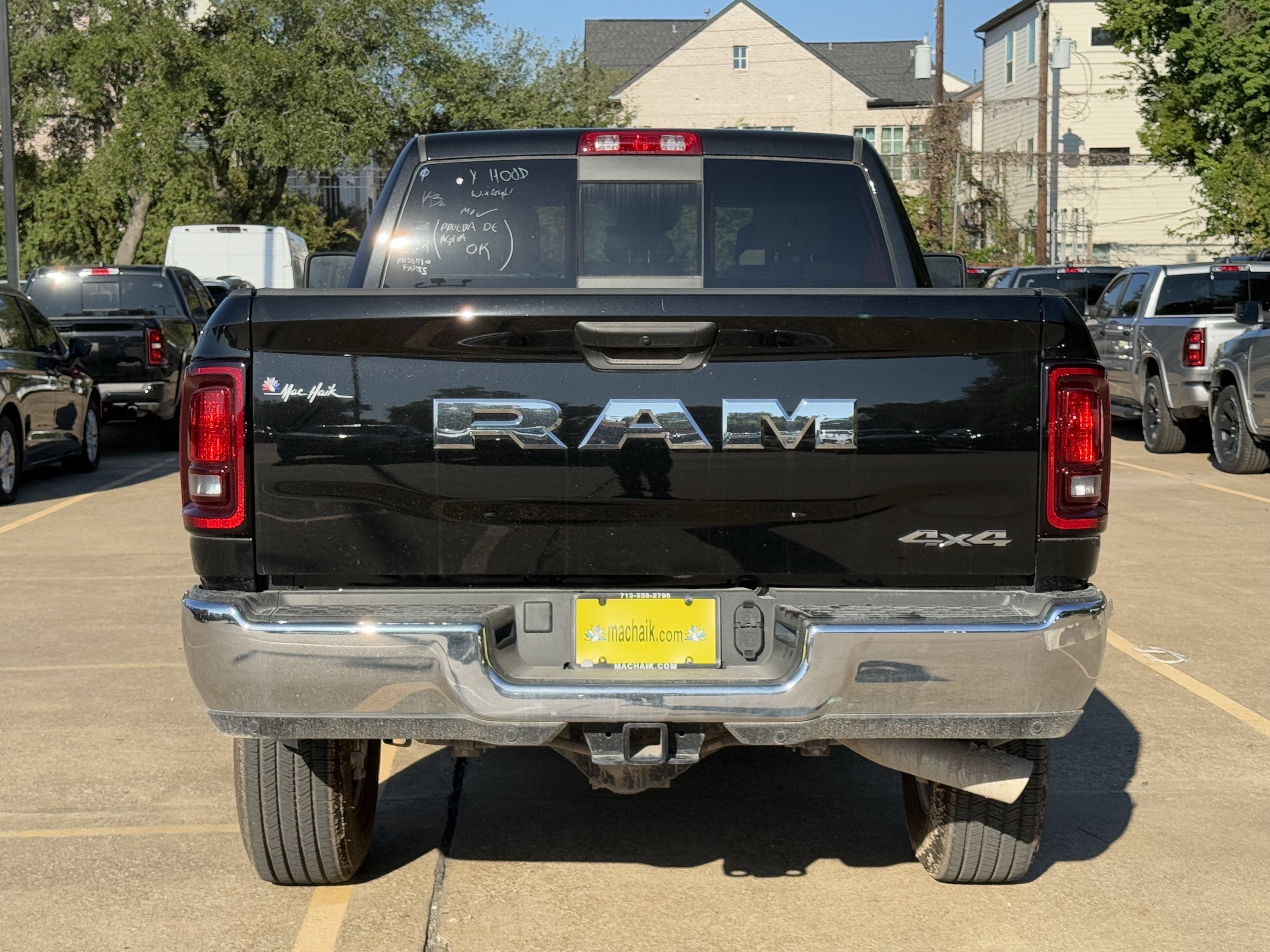 2025 RAM 2500 Tradesman
