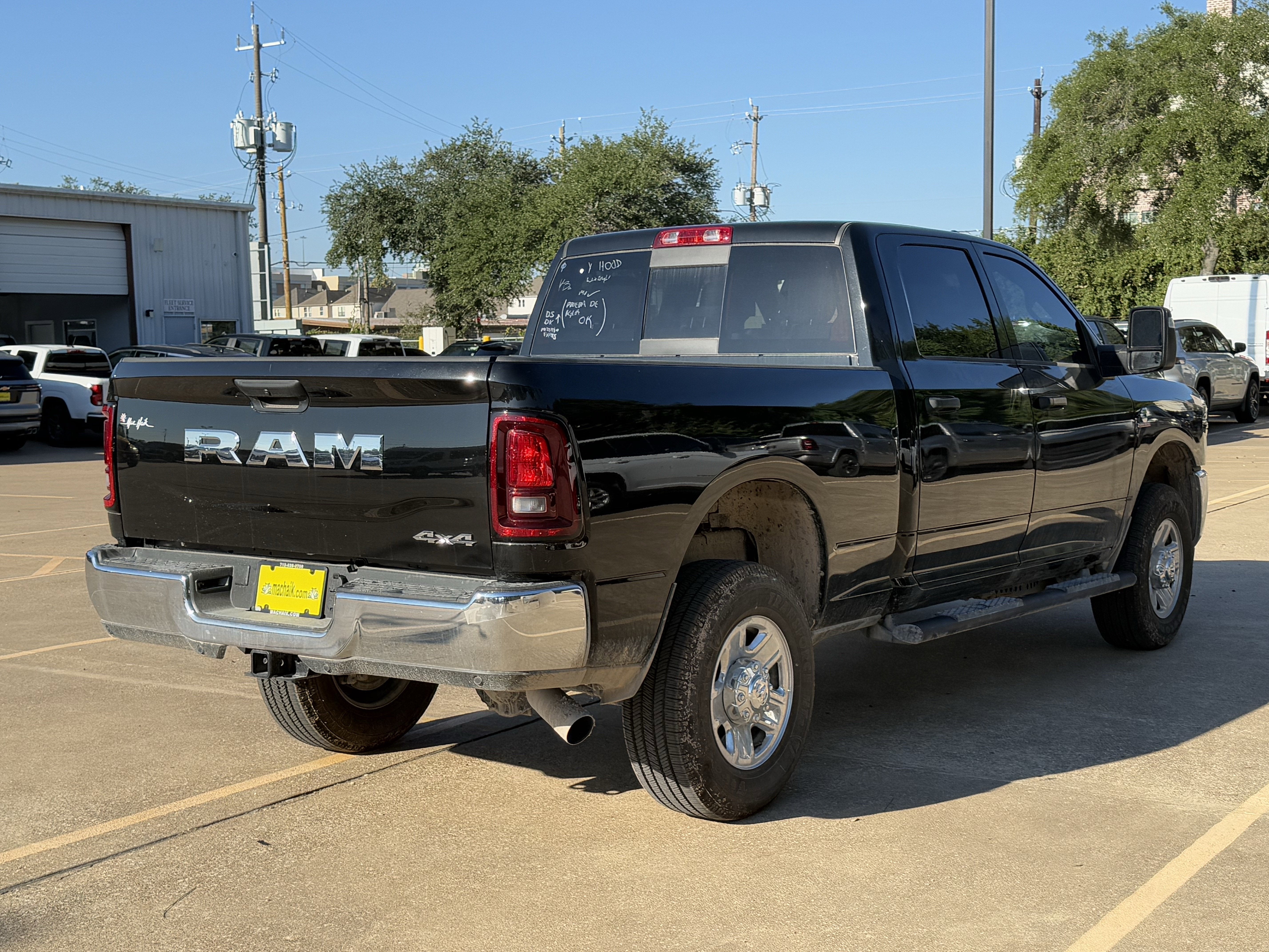 2025 RAM 2500 Tradesman