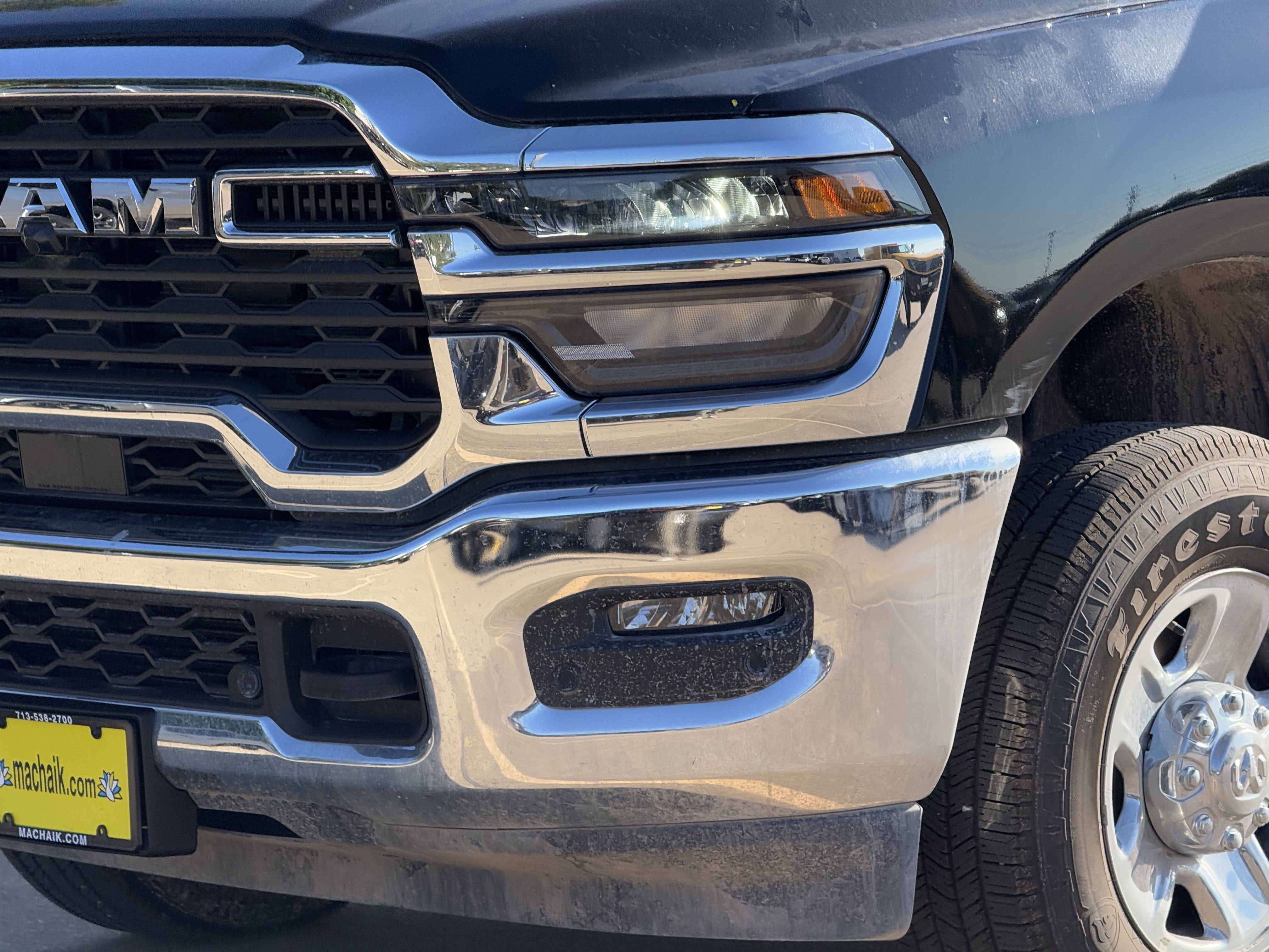 2025 RAM 2500 Tradesman