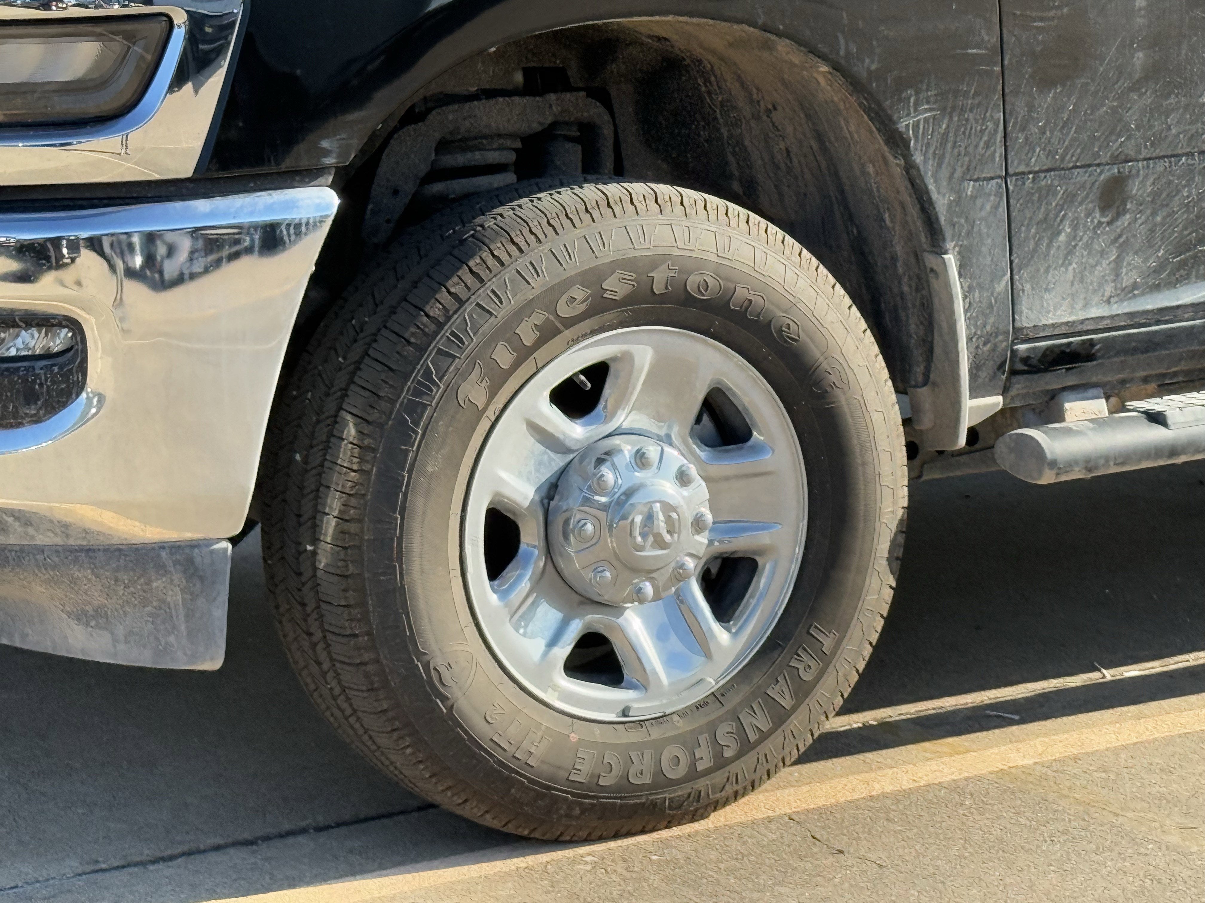 2025 RAM 2500 Tradesman