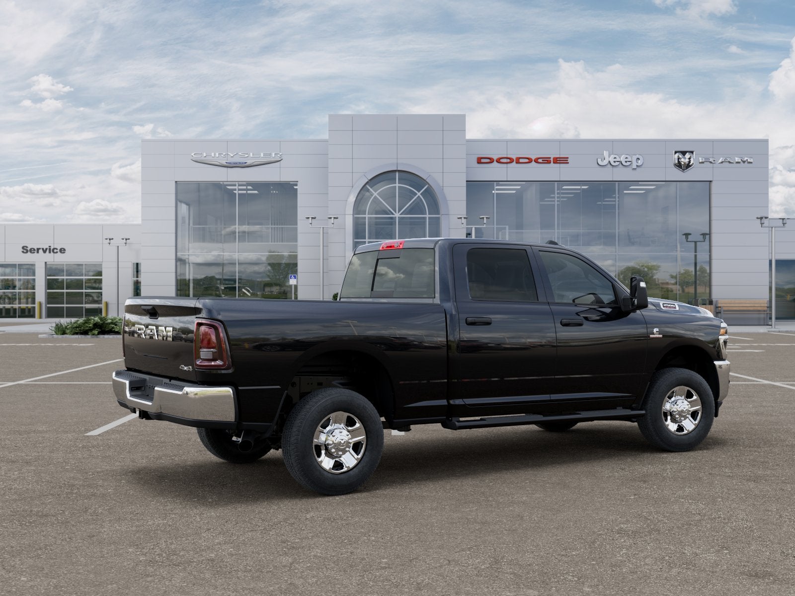 2025 RAM 2500 Tradesman