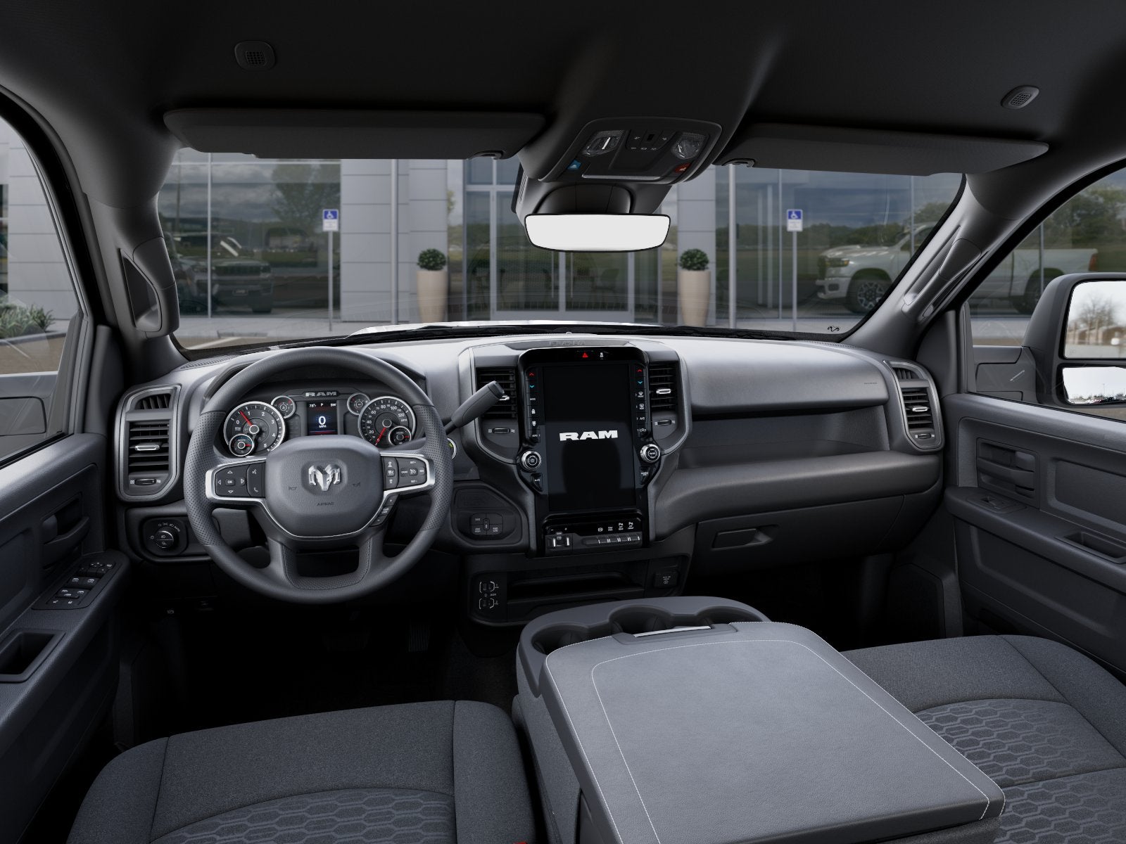 2025 RAM 2500 Tradesman
