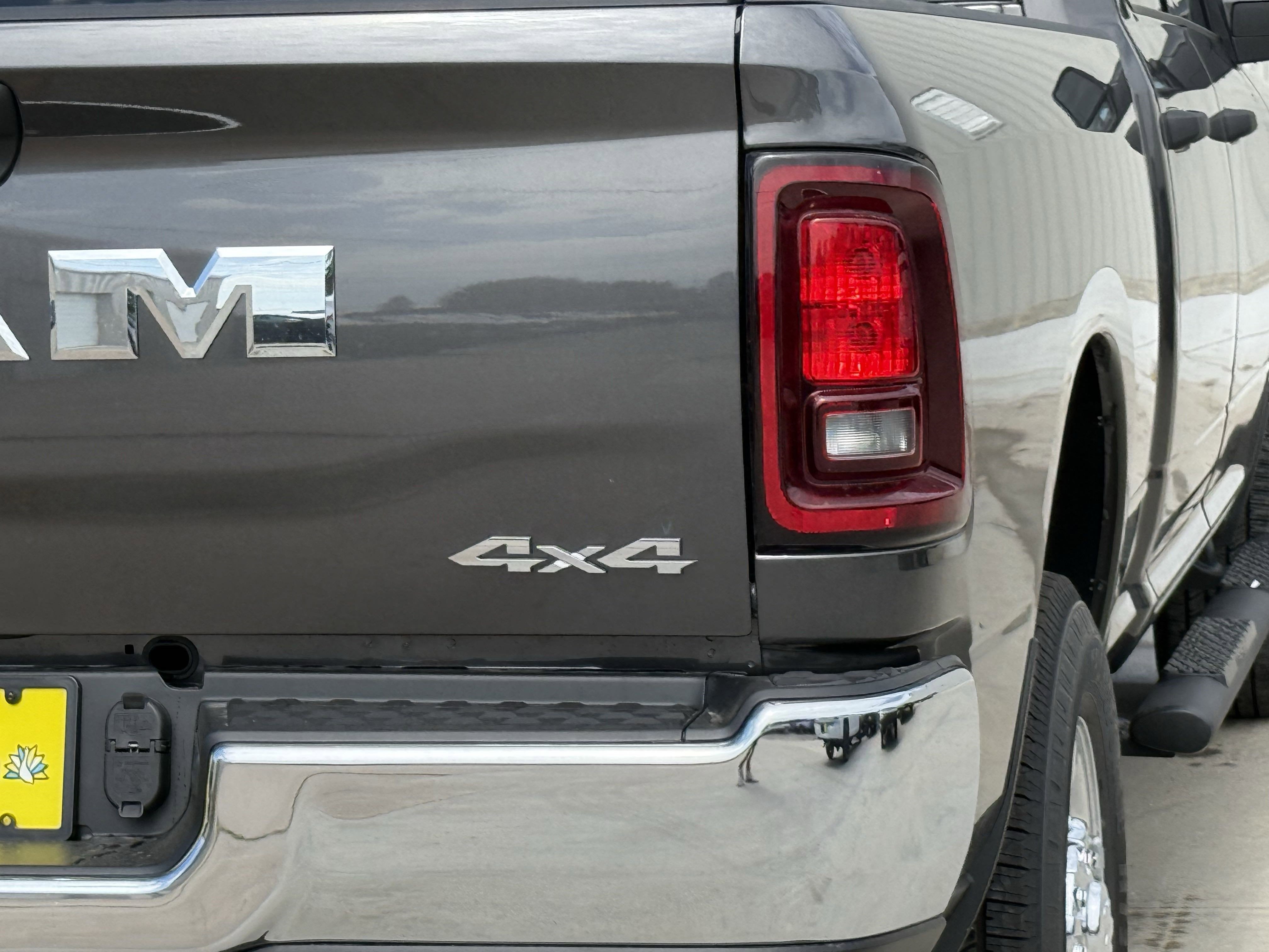 2025 RAM 2500 Tradesman