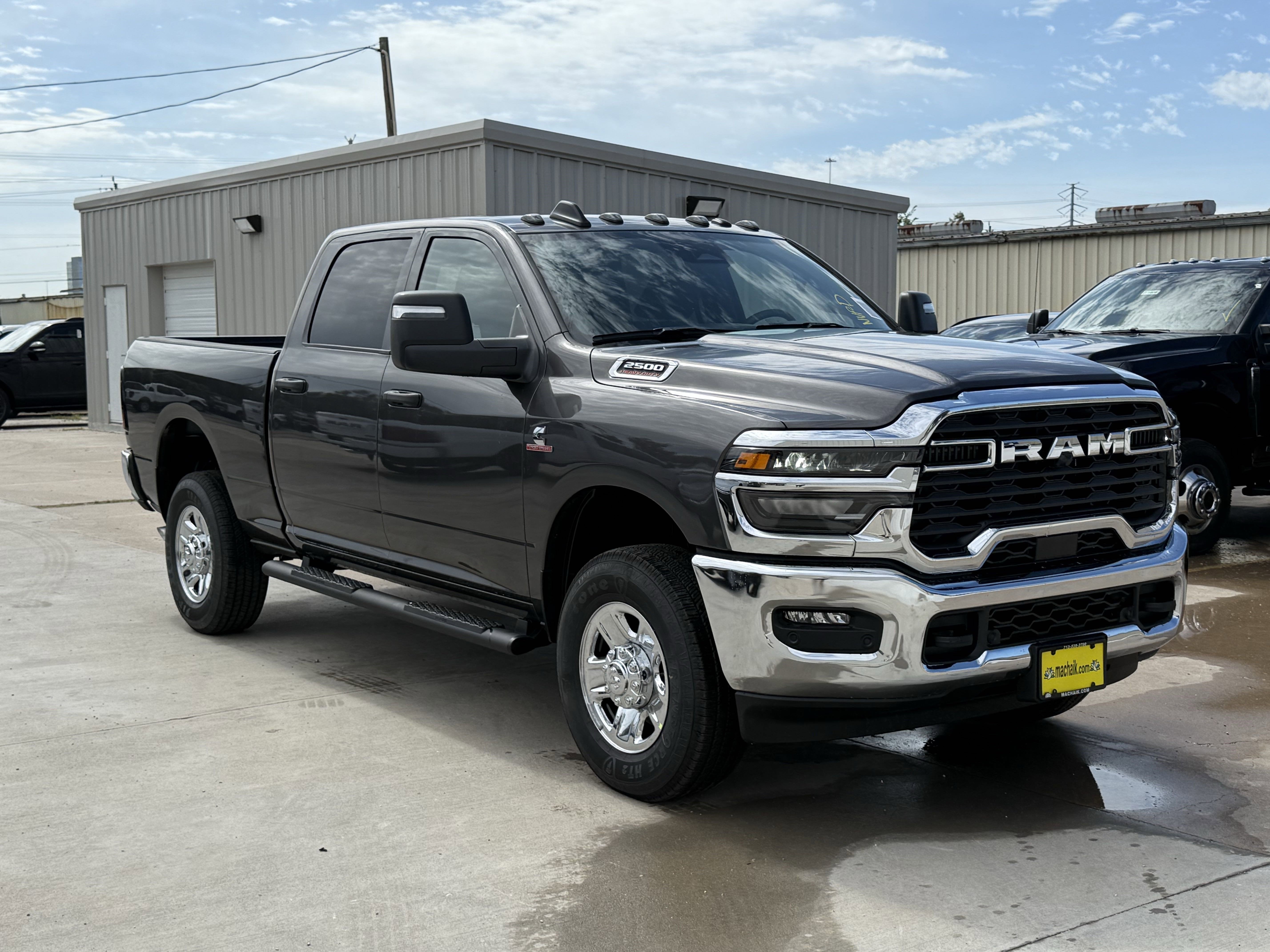 2025 RAM 2500 Tradesman
