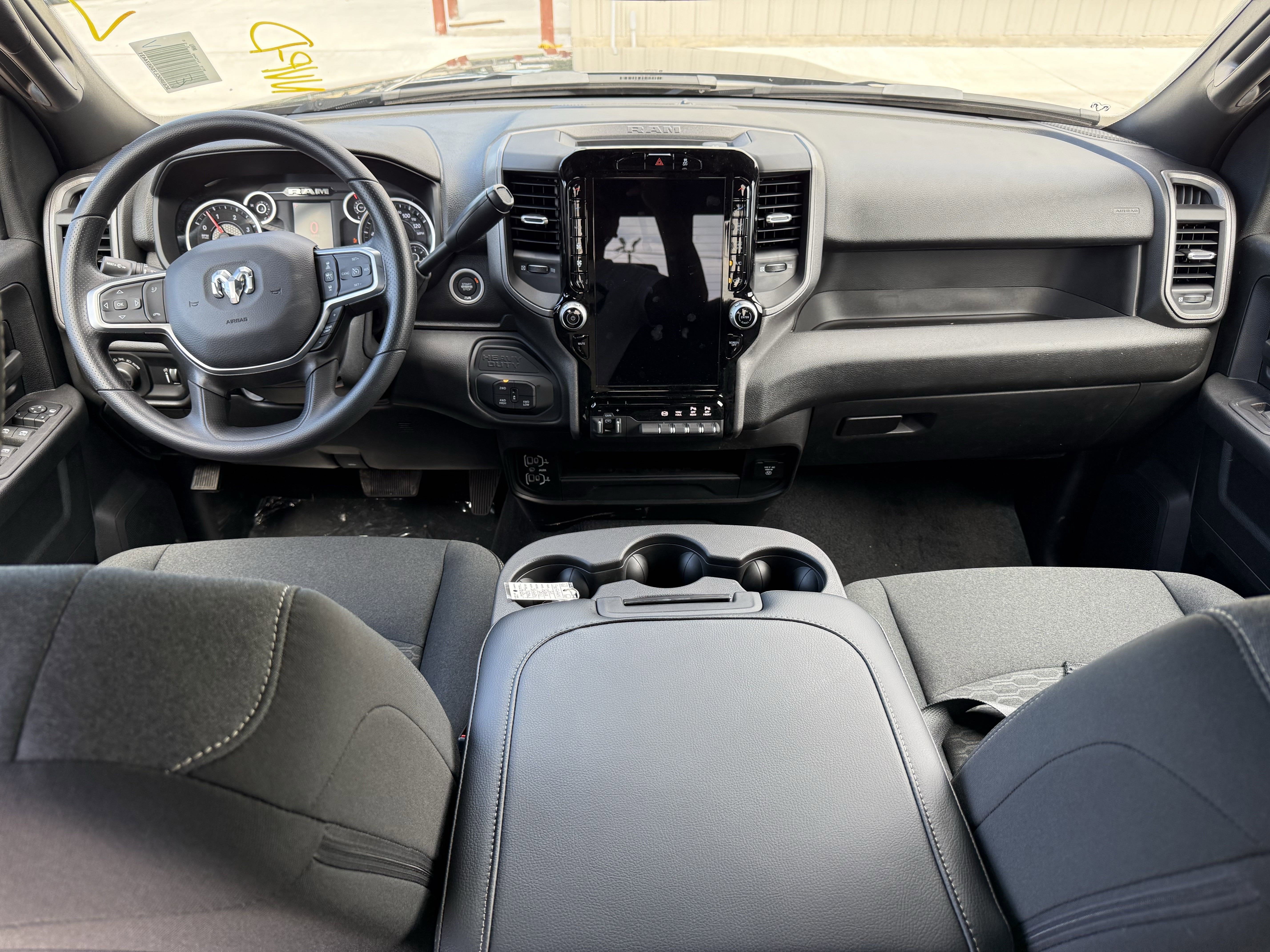 2025 RAM 2500 Tradesman