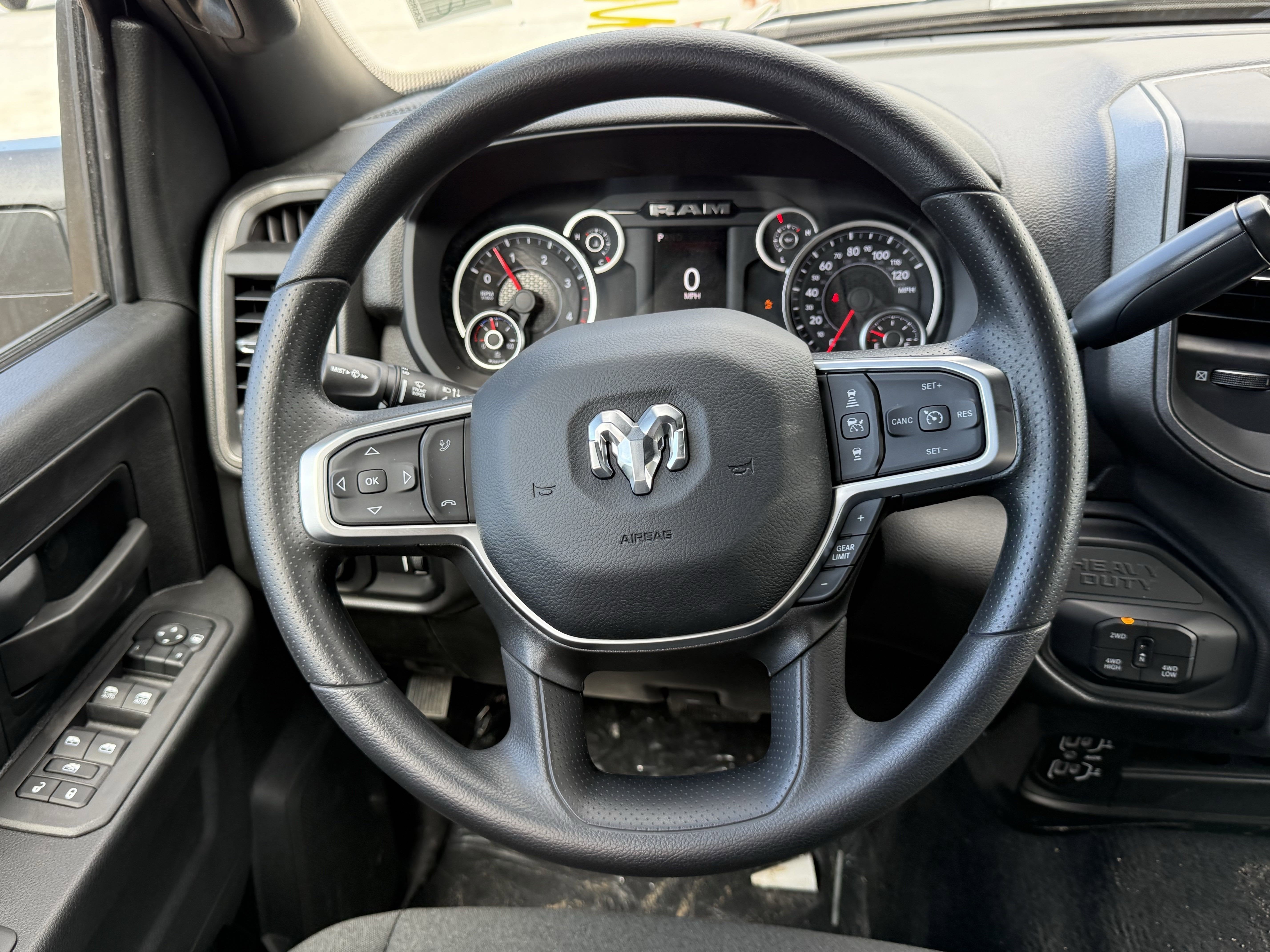 2025 RAM 2500 Tradesman