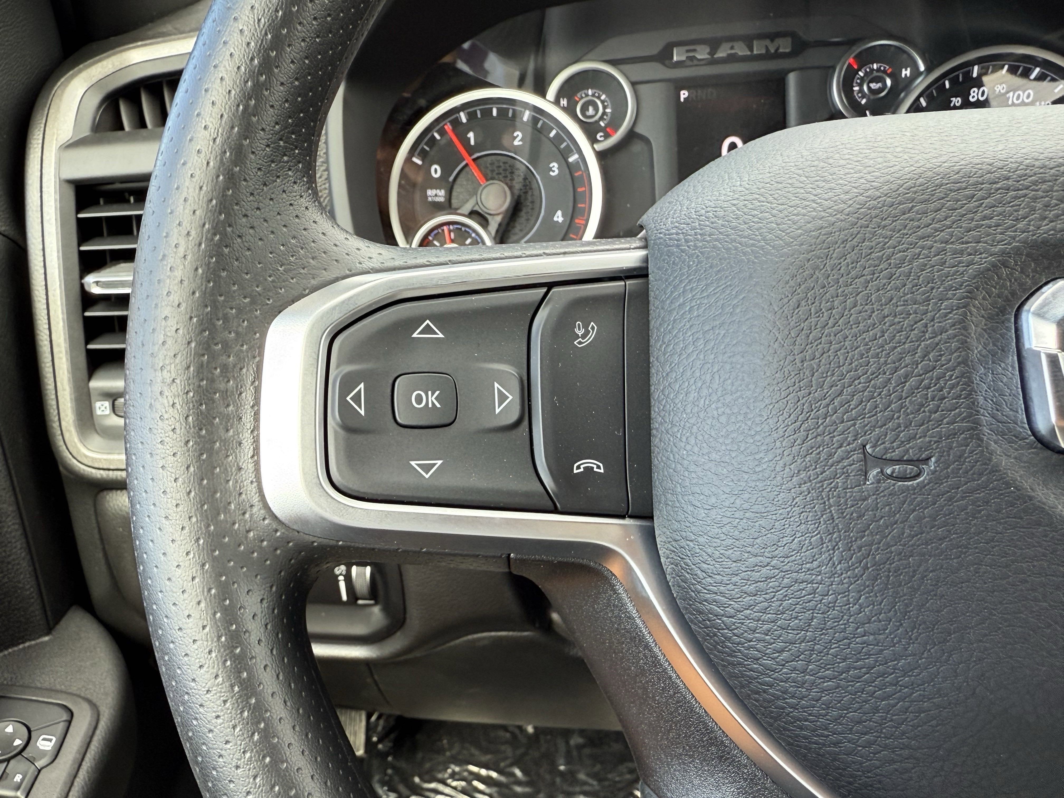 2025 RAM 2500 Tradesman