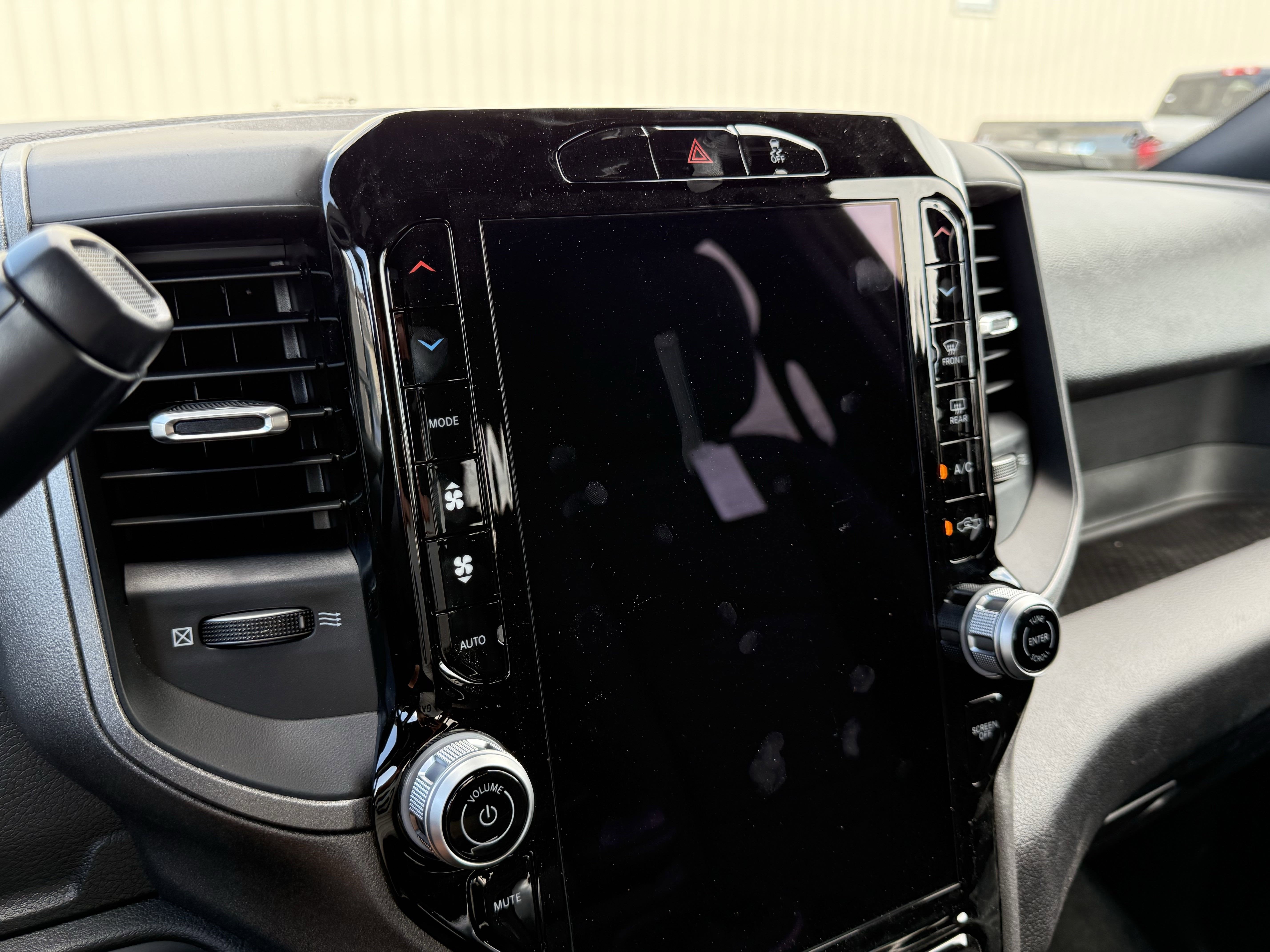 2025 RAM 2500 Tradesman