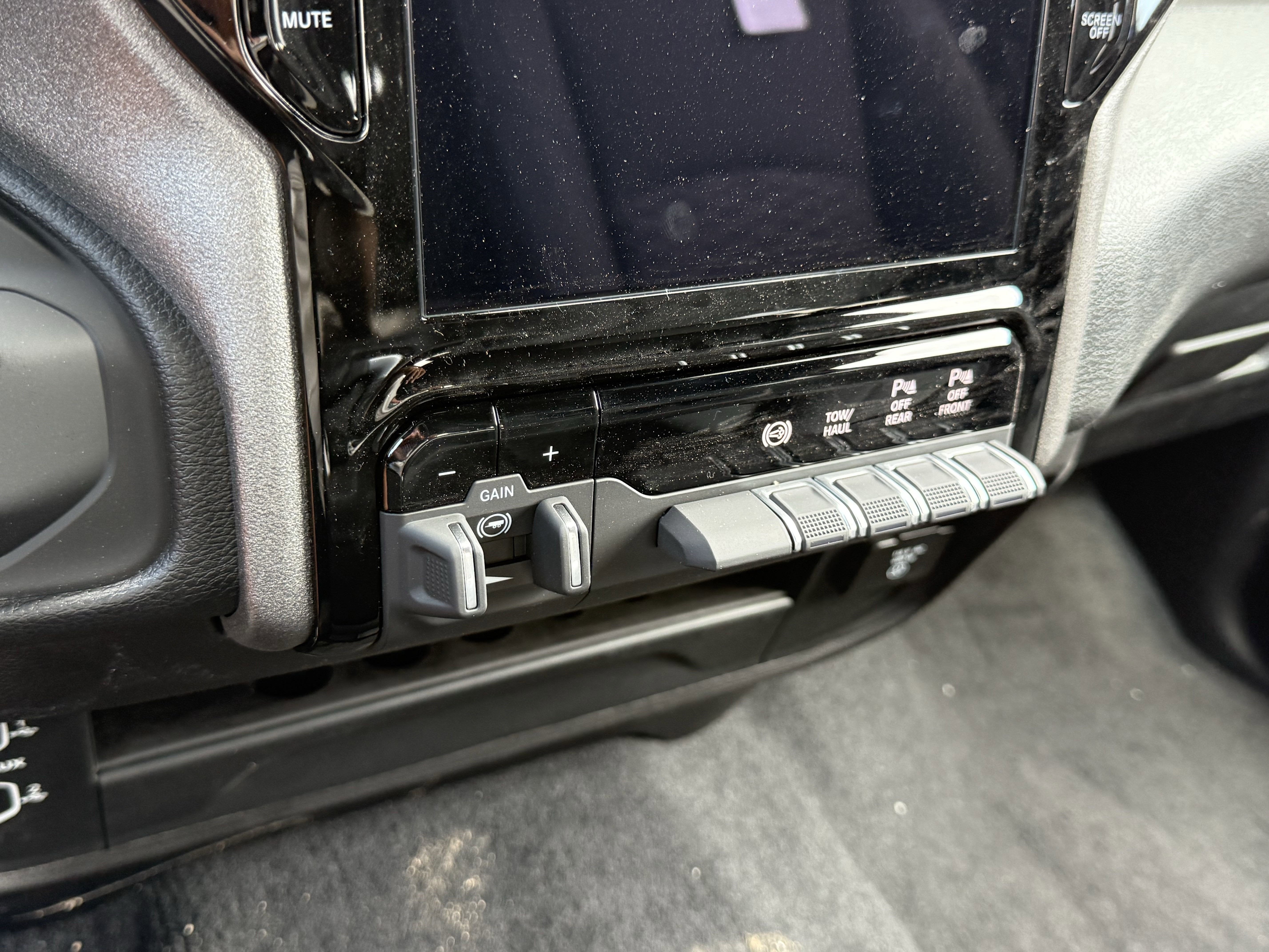 2025 RAM 2500 Tradesman