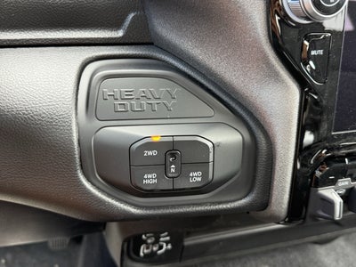 2025 RAM 2500 Tradesman