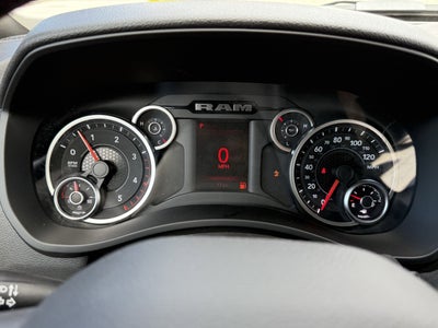 2025 RAM 2500 Tradesman