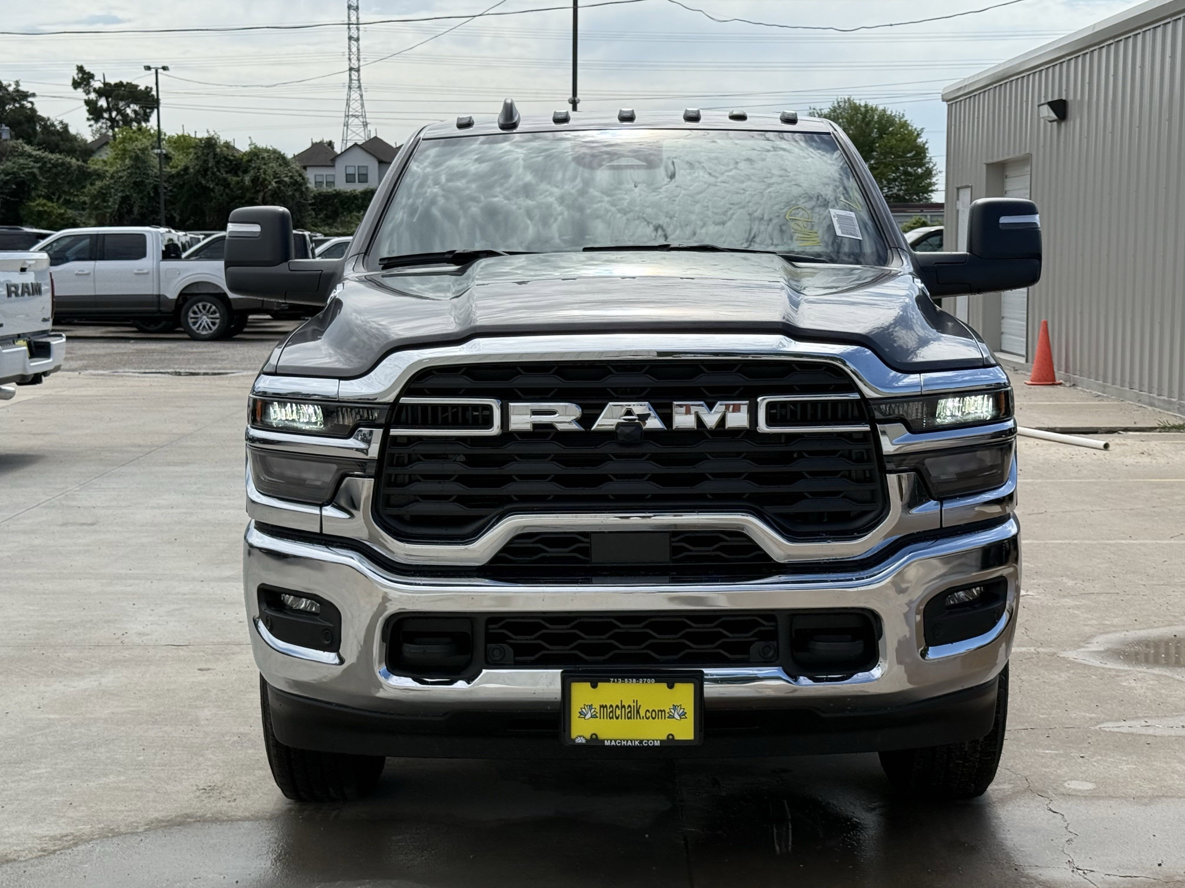 2025 RAM 2500 Tradesman