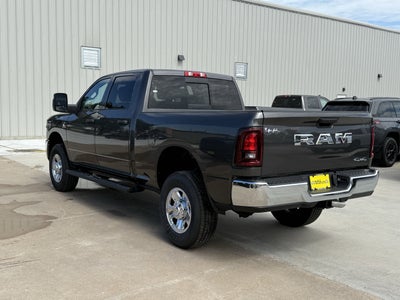 2025 RAM 2500 Tradesman