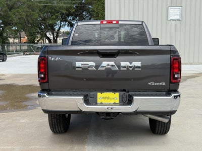 2025 RAM 2500 Tradesman