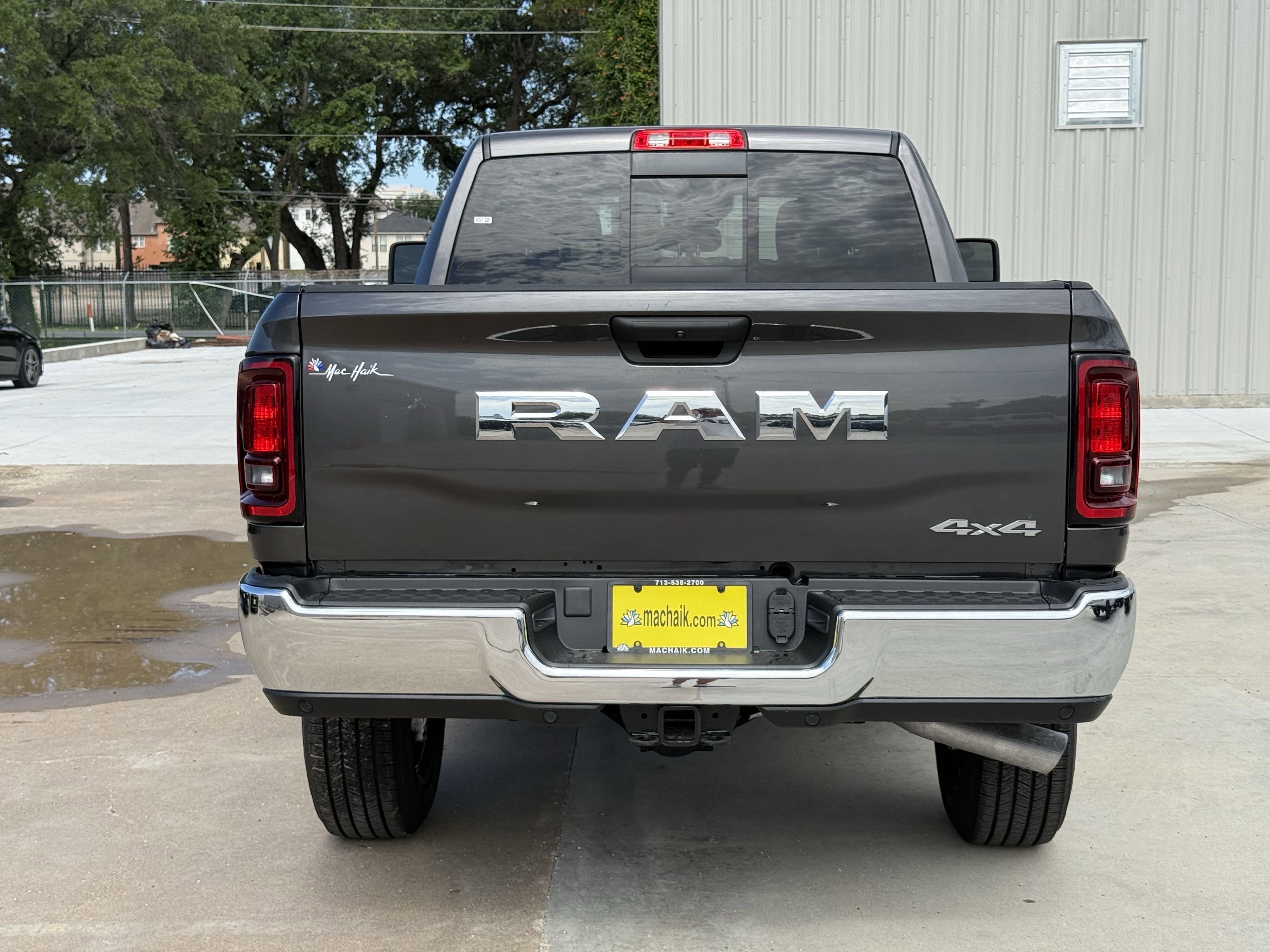 2025 RAM 2500 Tradesman