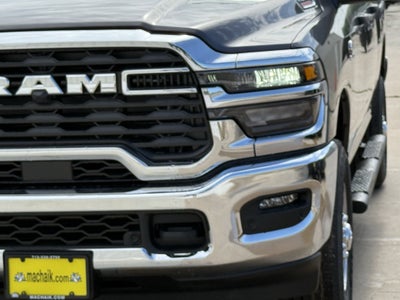 2025 RAM 2500 Tradesman