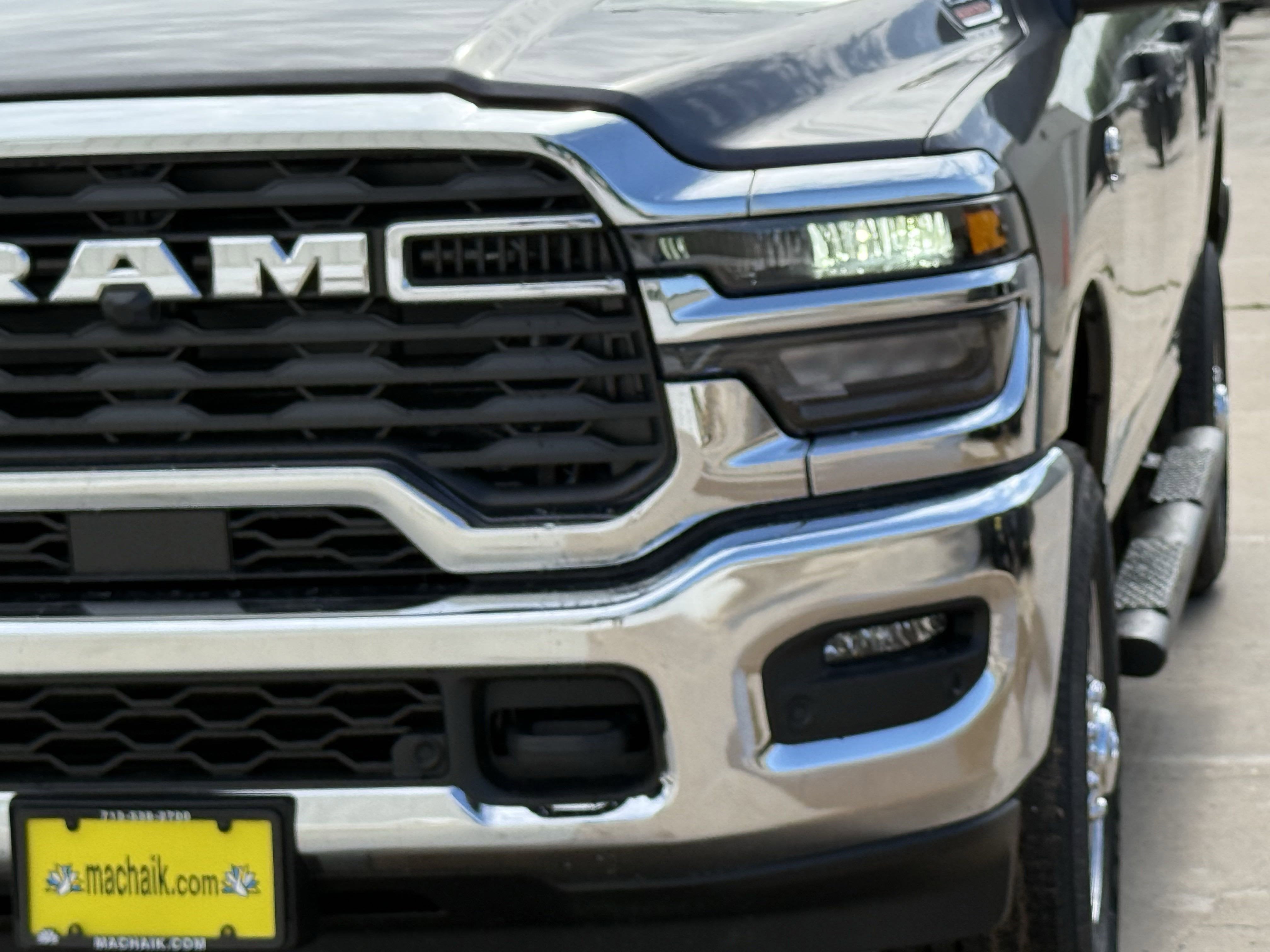 2025 RAM 2500 Tradesman