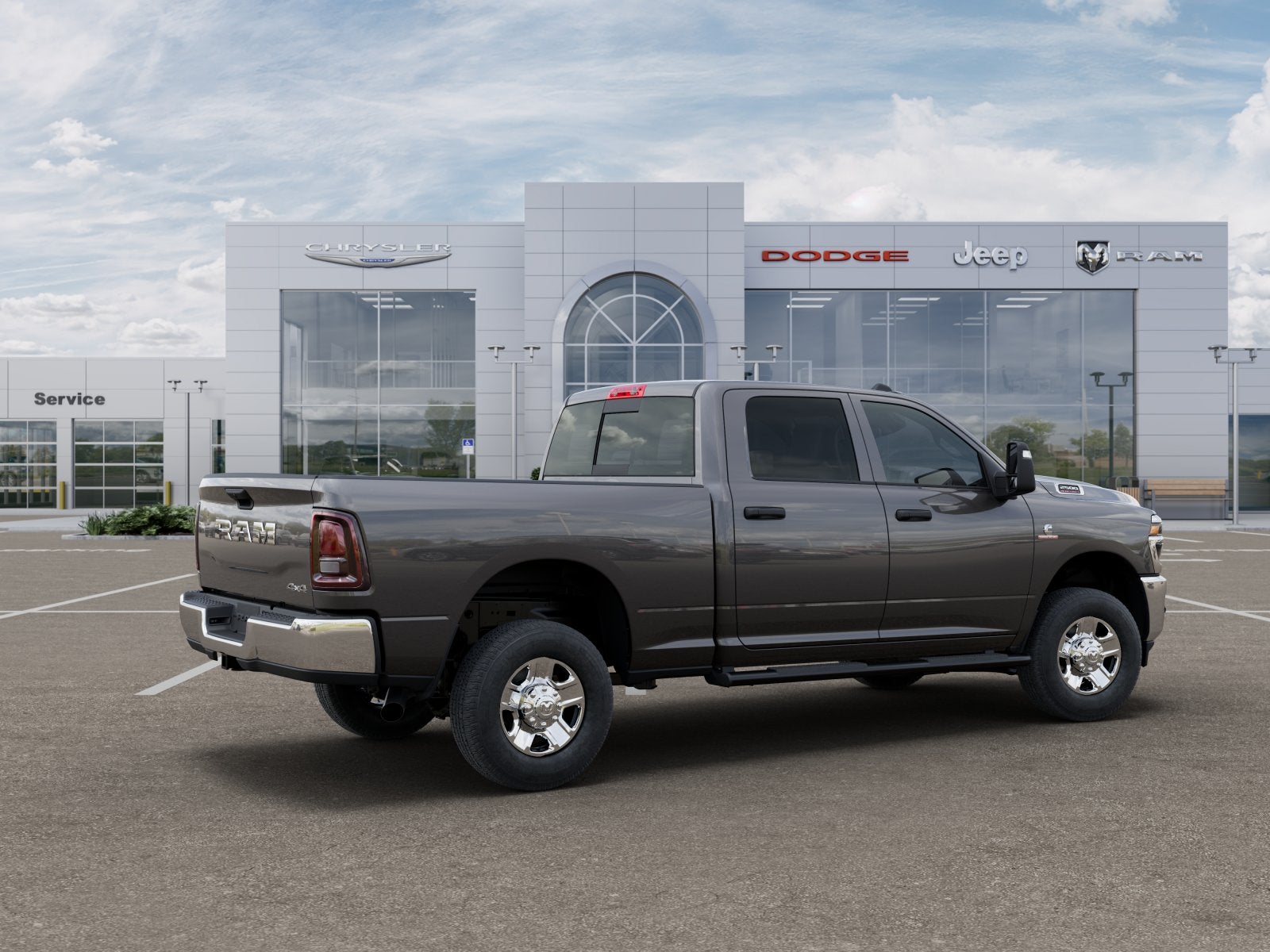2025 RAM 2500 Tradesman