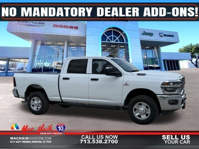 2025 RAM 2500 Tradesman