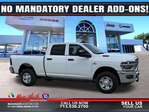 2025 RAM 2500 Tradesman