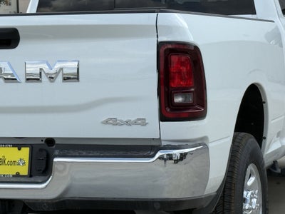 2025 RAM 2500 Tradesman