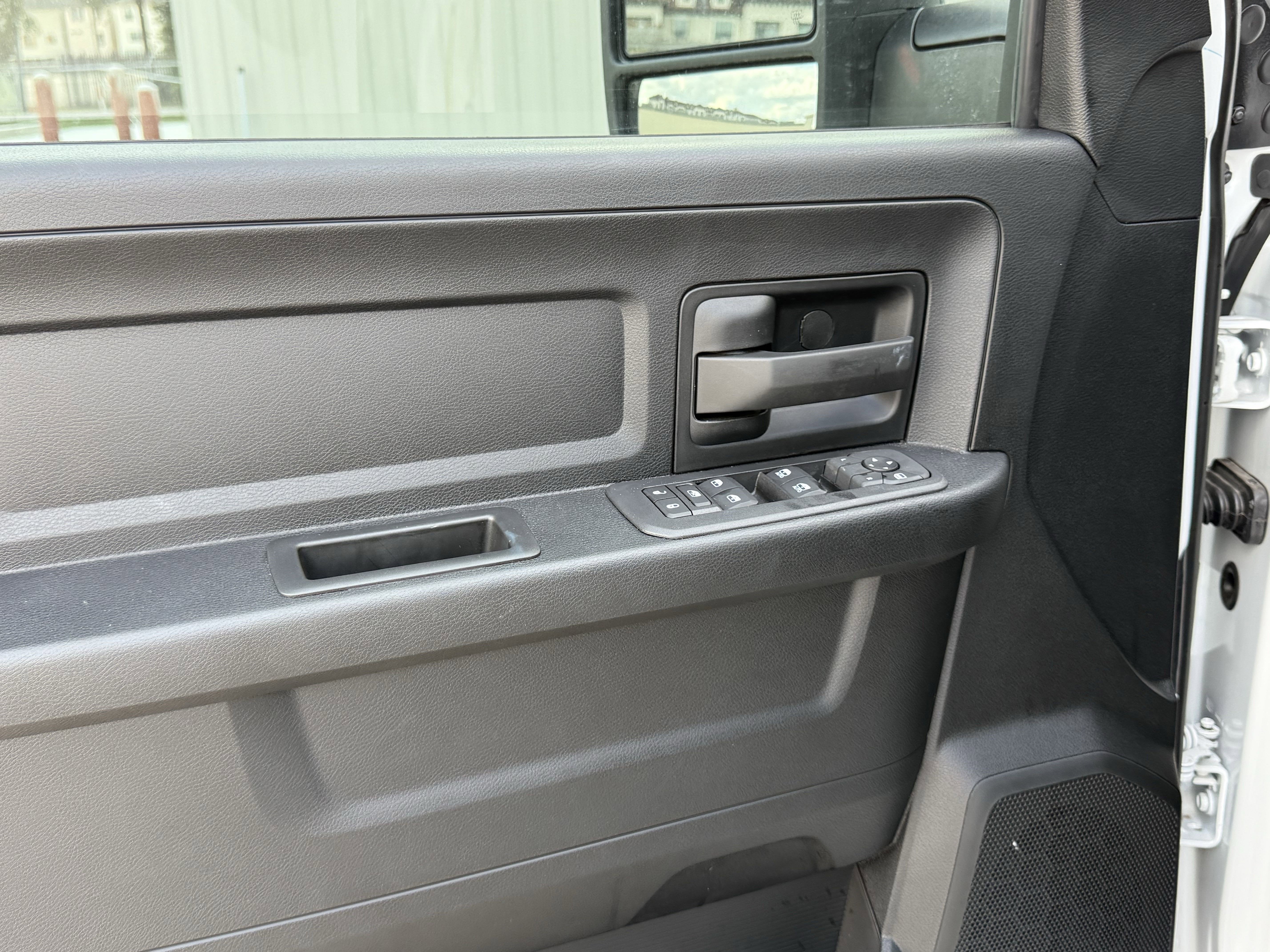 2025 RAM 2500 Tradesman