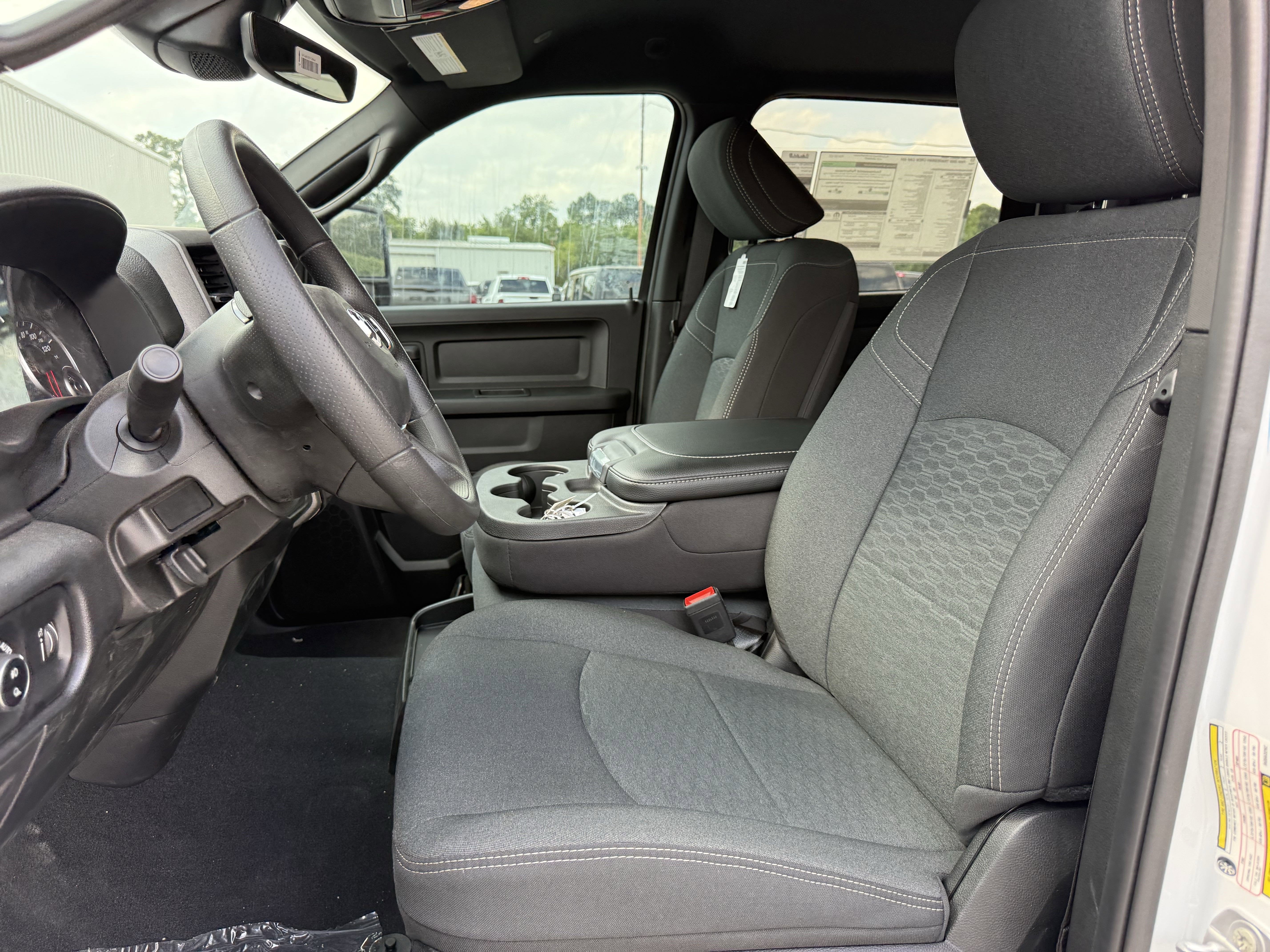 2025 RAM 2500 Tradesman