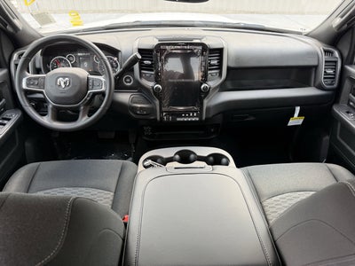 2025 RAM 2500 Tradesman