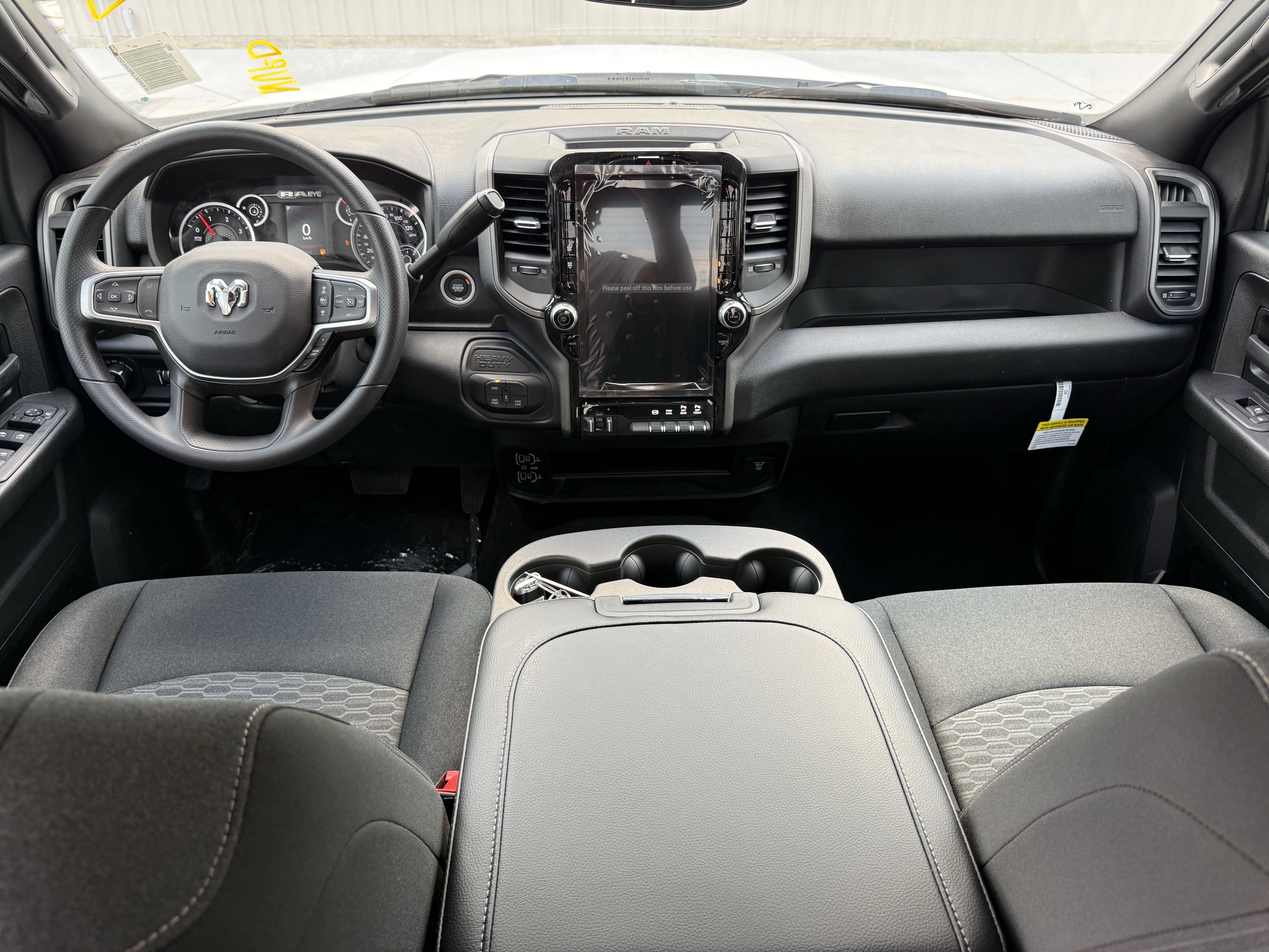 2025 RAM 2500 Tradesman