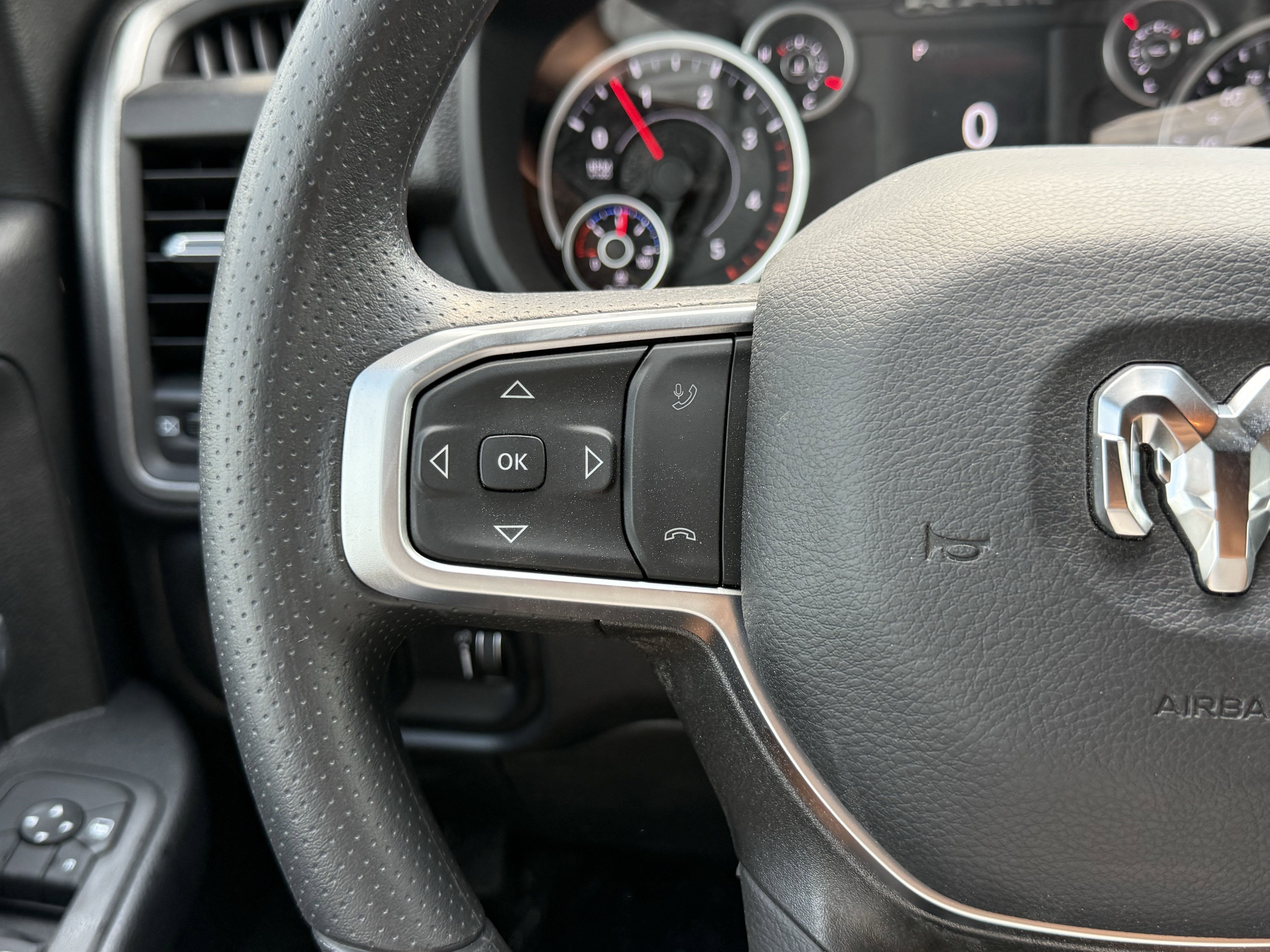 2025 RAM 2500 Tradesman