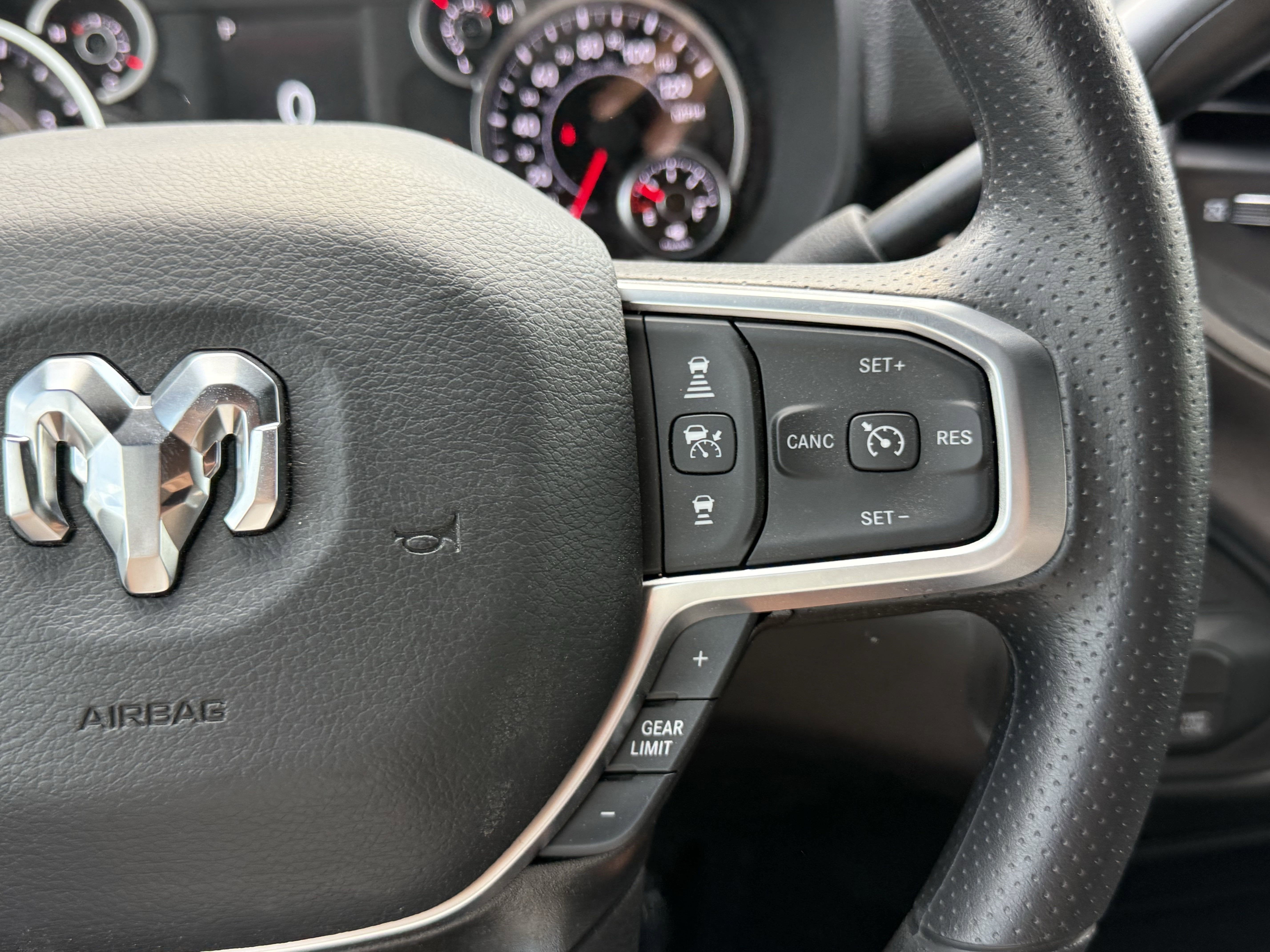 2025 RAM 2500 Tradesman