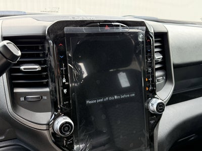 2025 RAM 2500 Tradesman