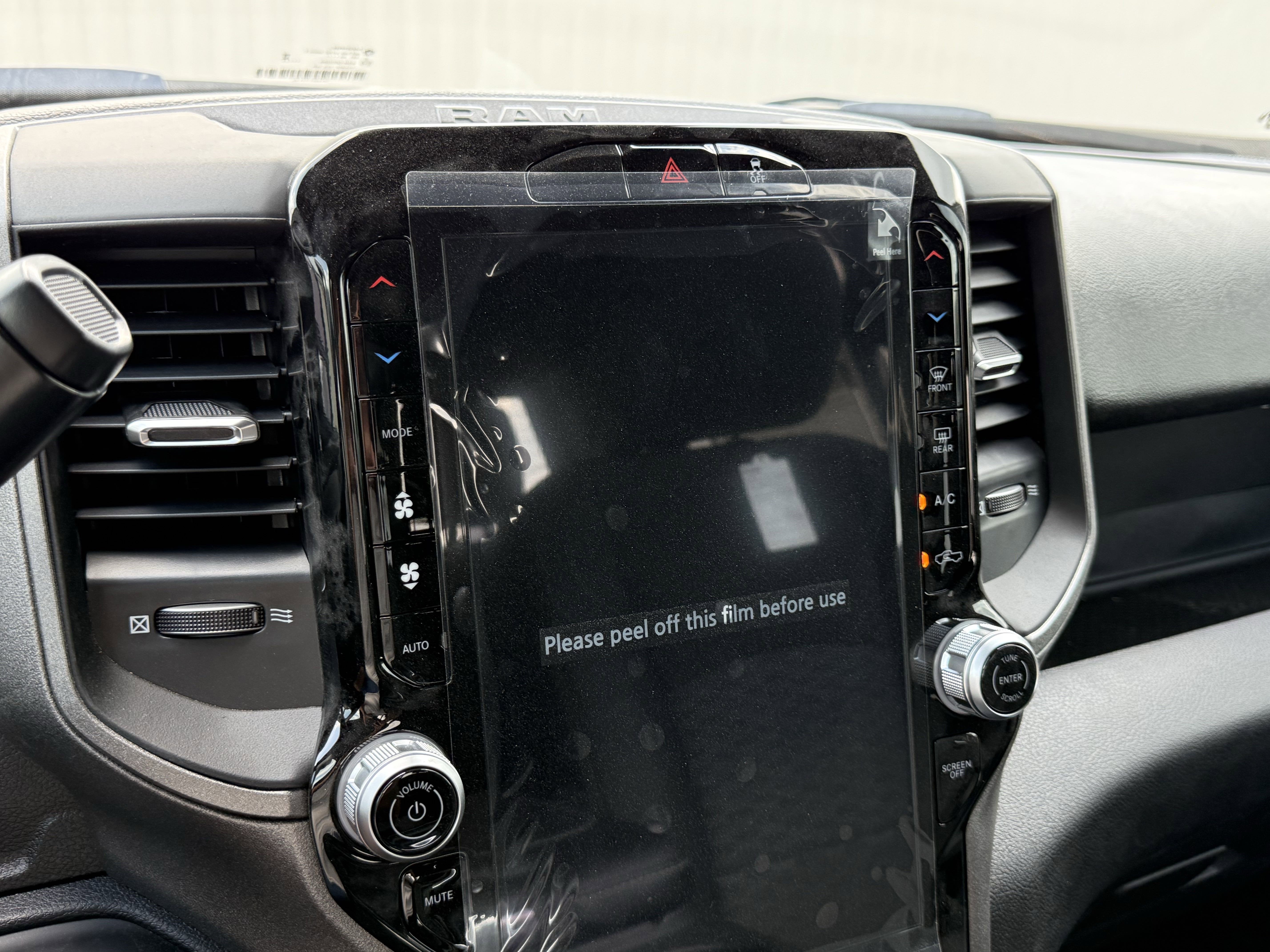 2025 RAM 2500 Tradesman