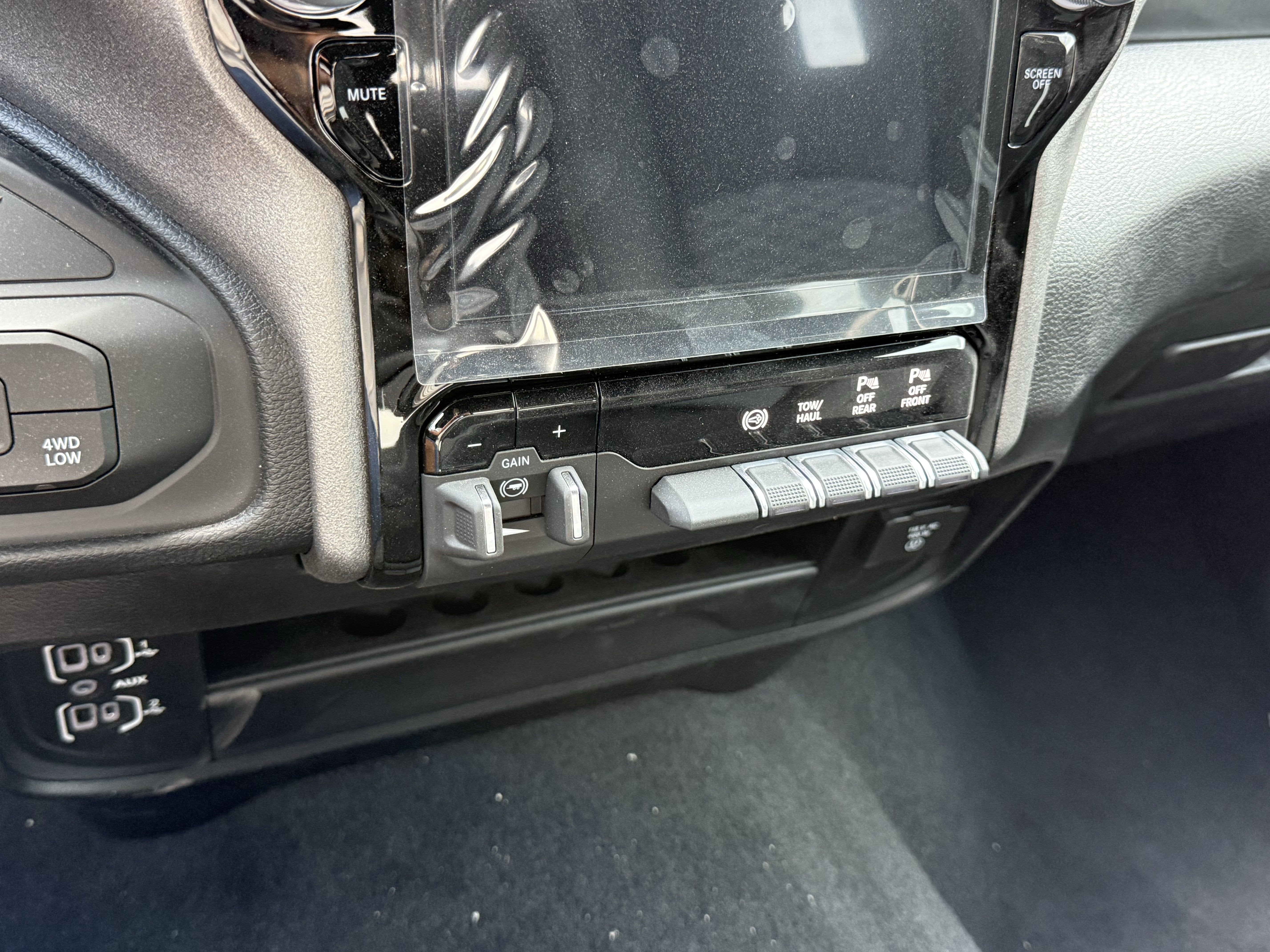 2025 RAM 2500 Tradesman