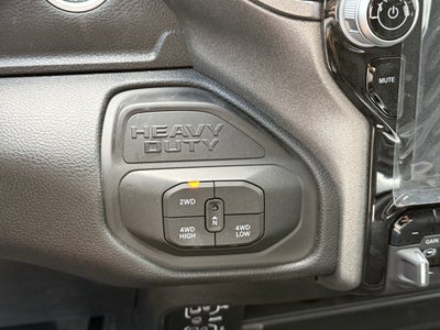 2025 RAM 2500 Tradesman